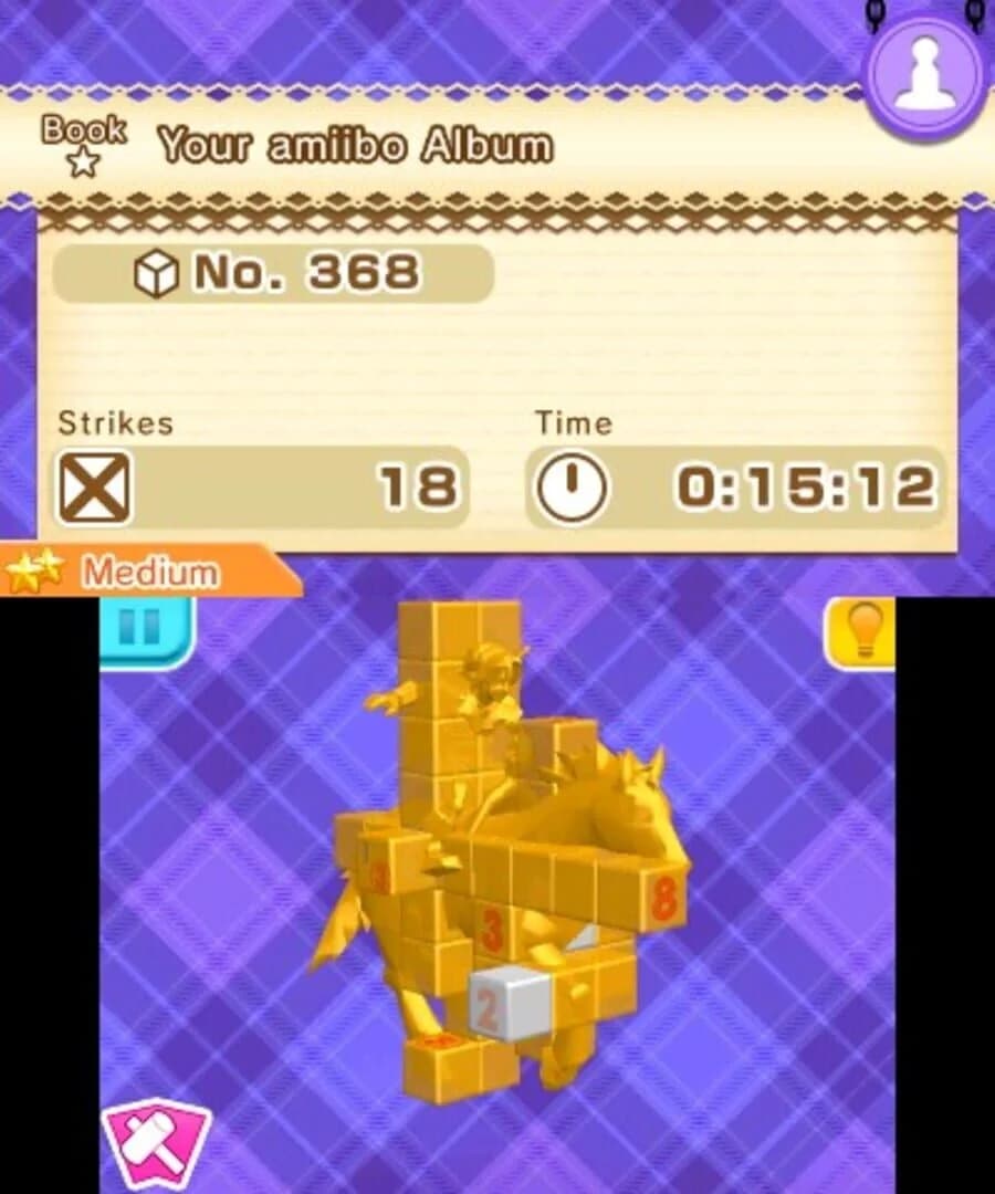 Picross 3D: Round 2 screenshot 3