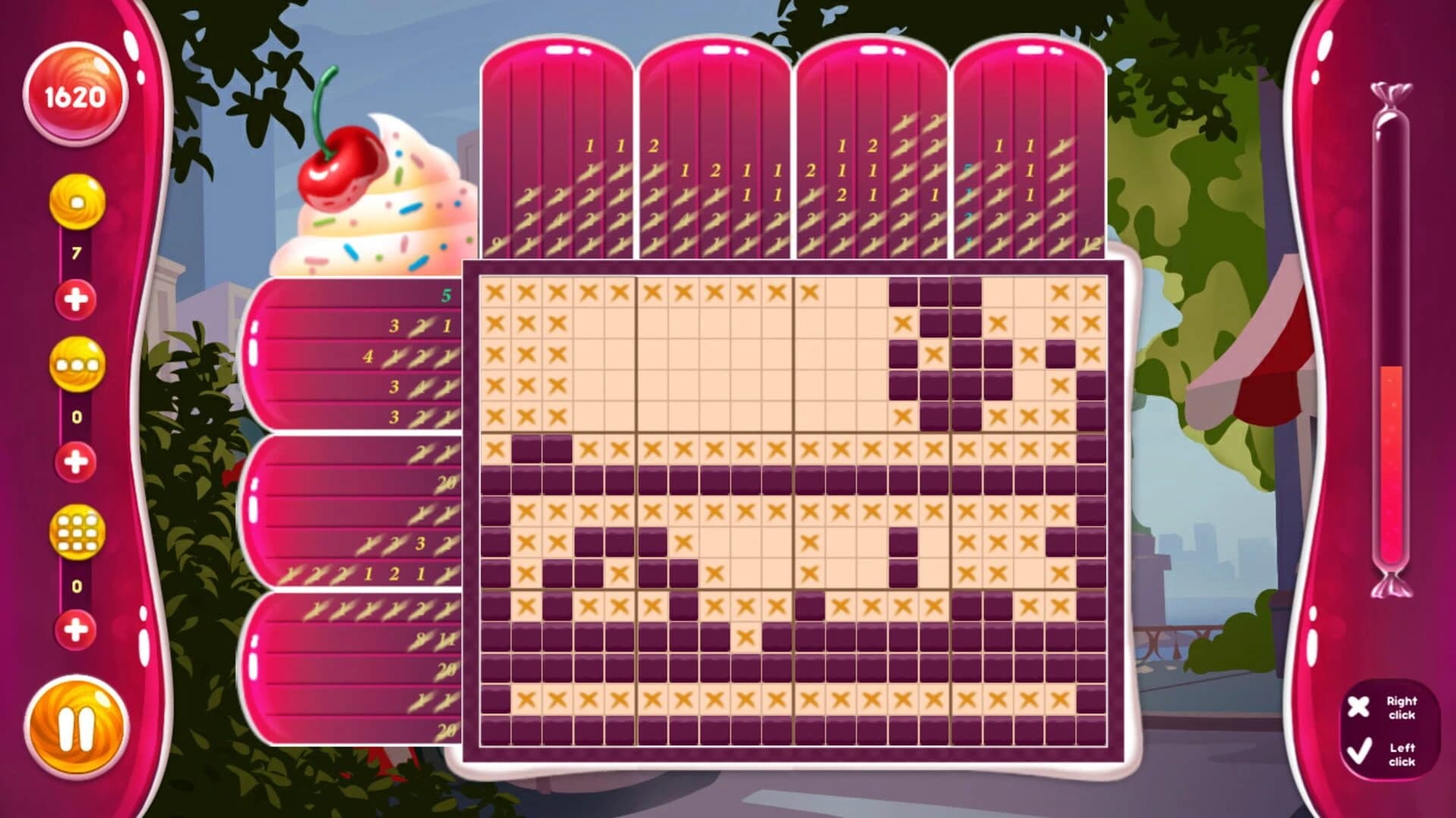 Picross Bonbon Nonograms screenshot 3