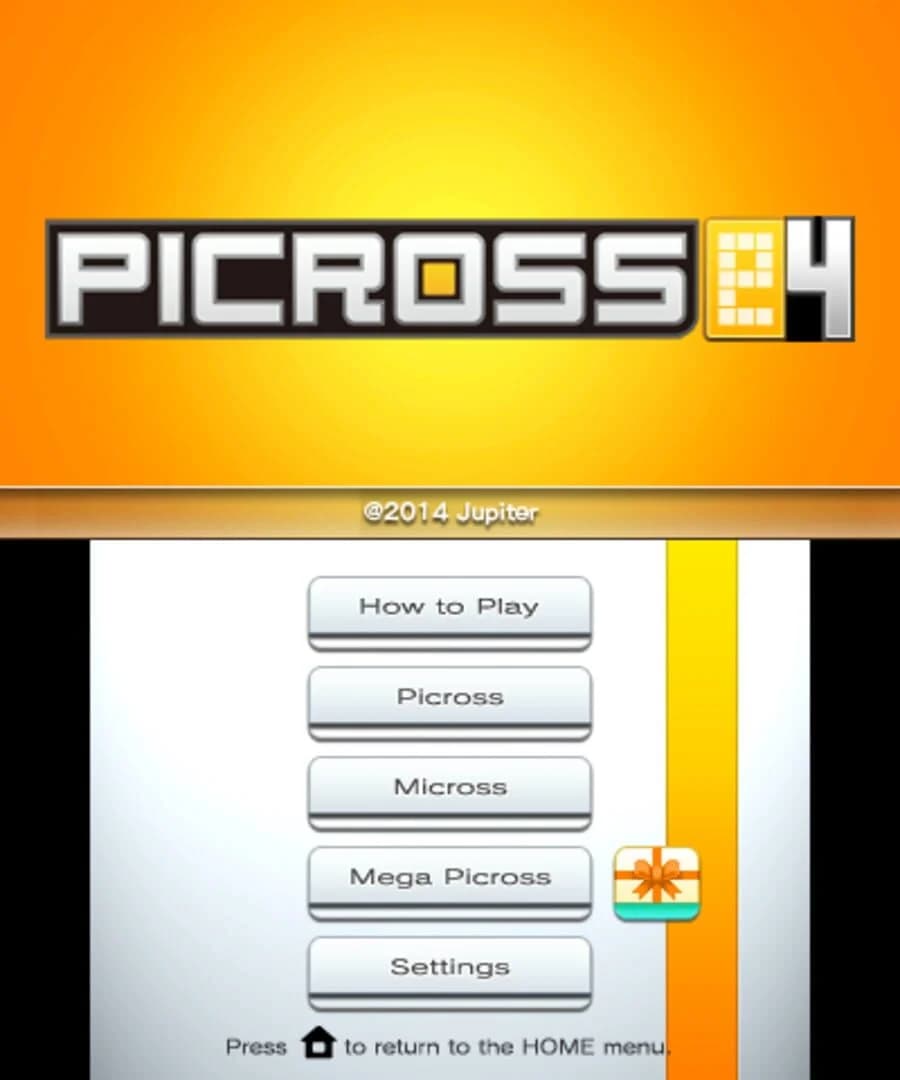 Picross e4 screenshot 3