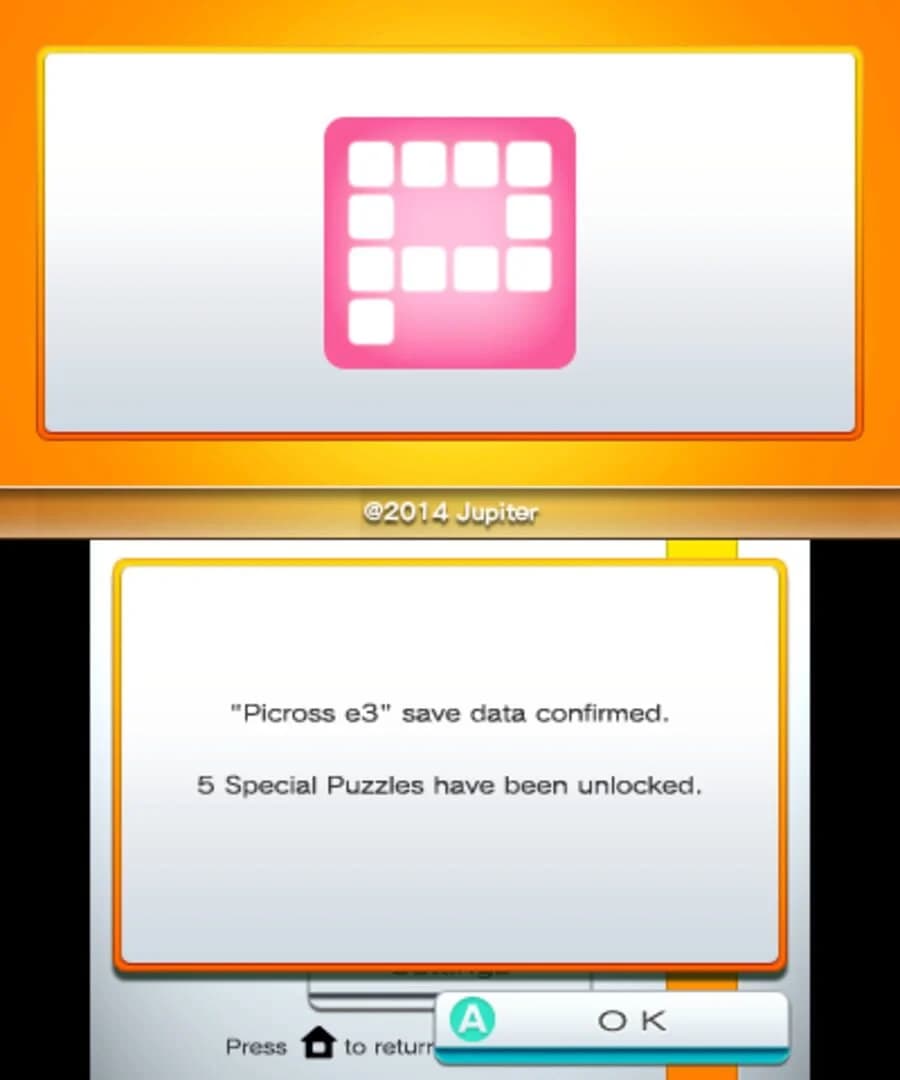 Picross e4 screenshot 5