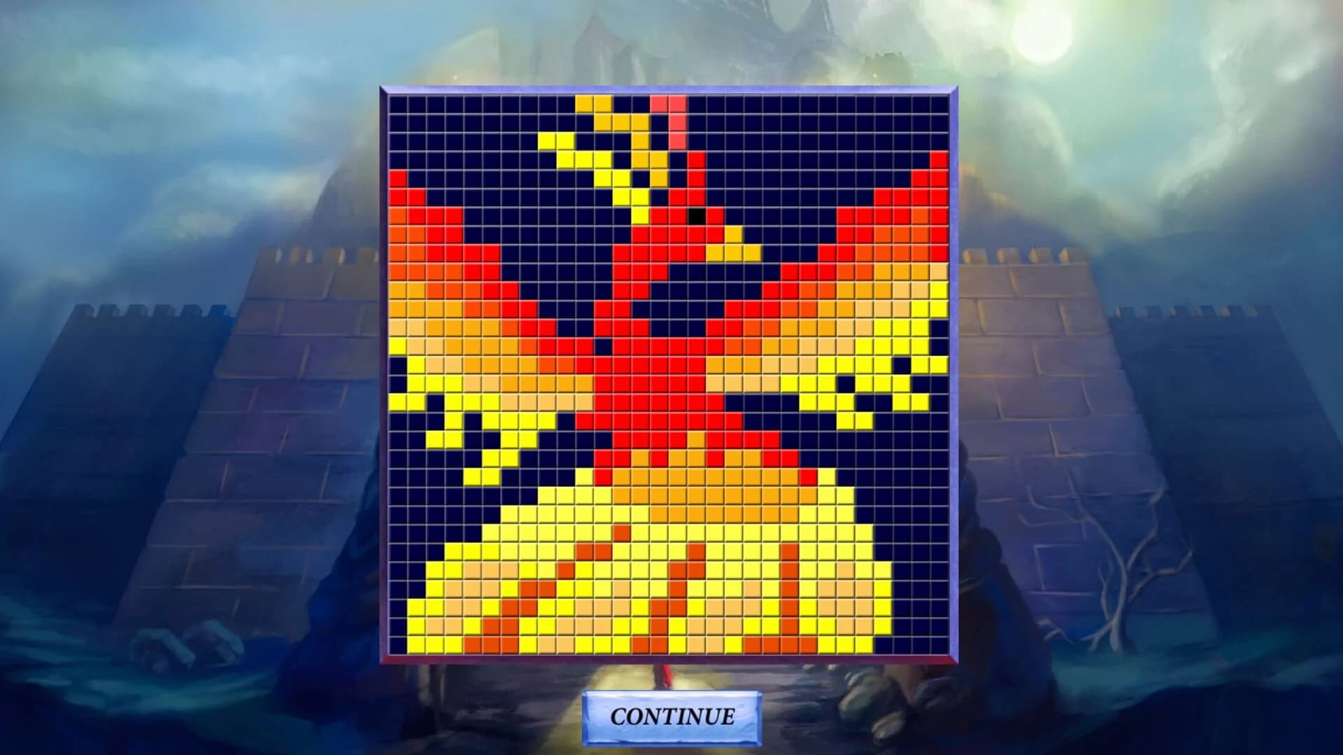 Picross Fairytale screenshot 1