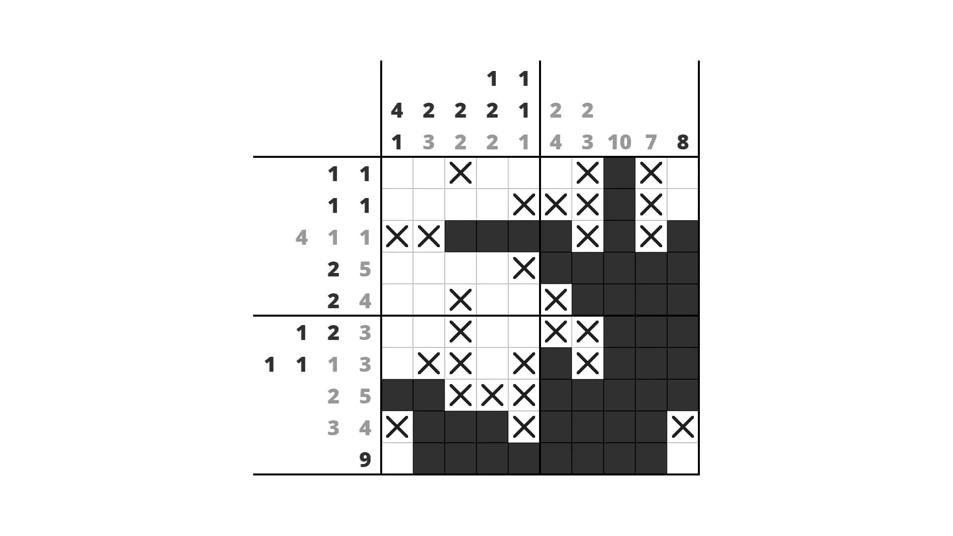 Picross for a Cause screenshot 3