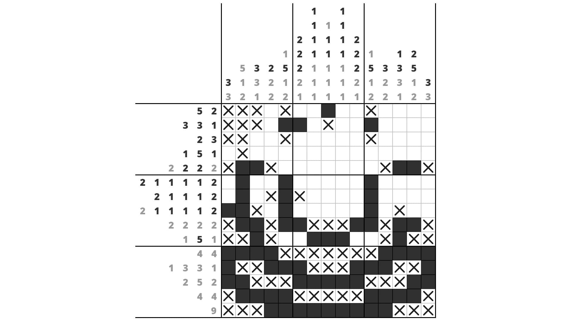 Picross for a Cause screenshot 5