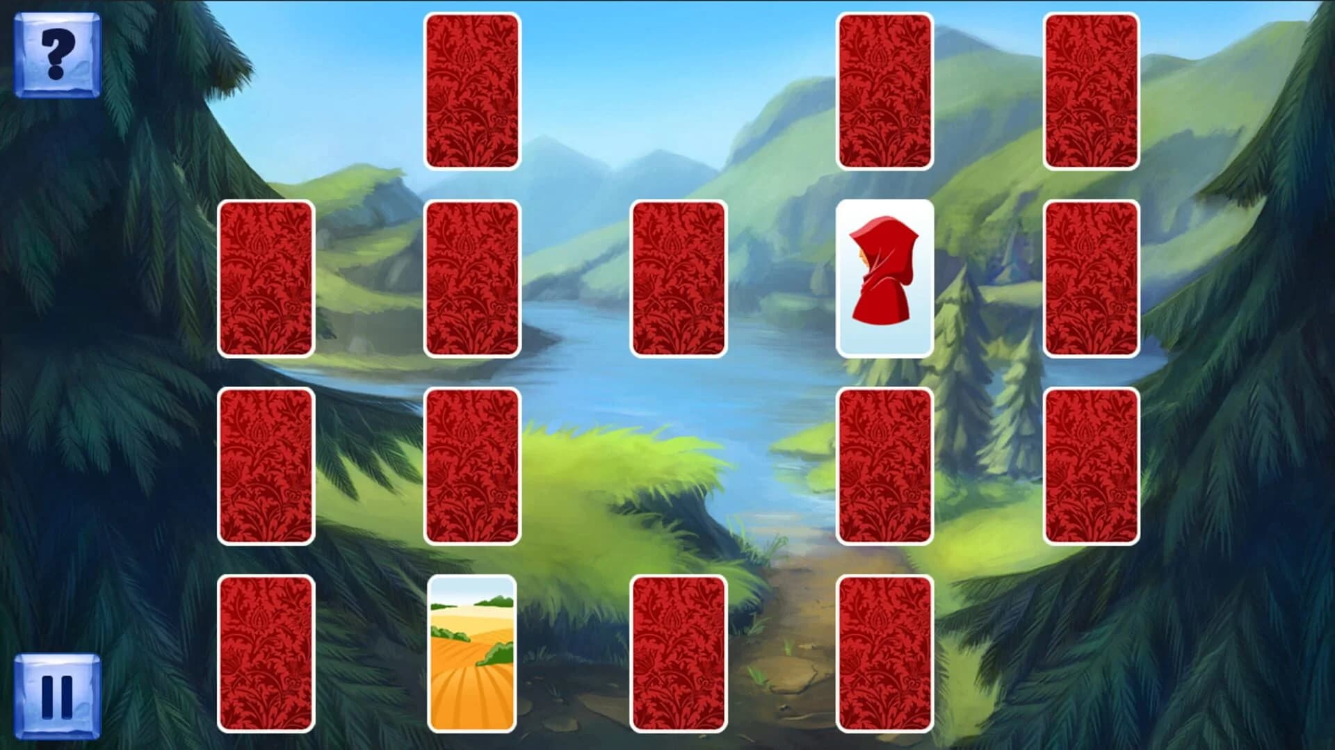 Picross Hansel and Gretel - Nonograms screenshot 1