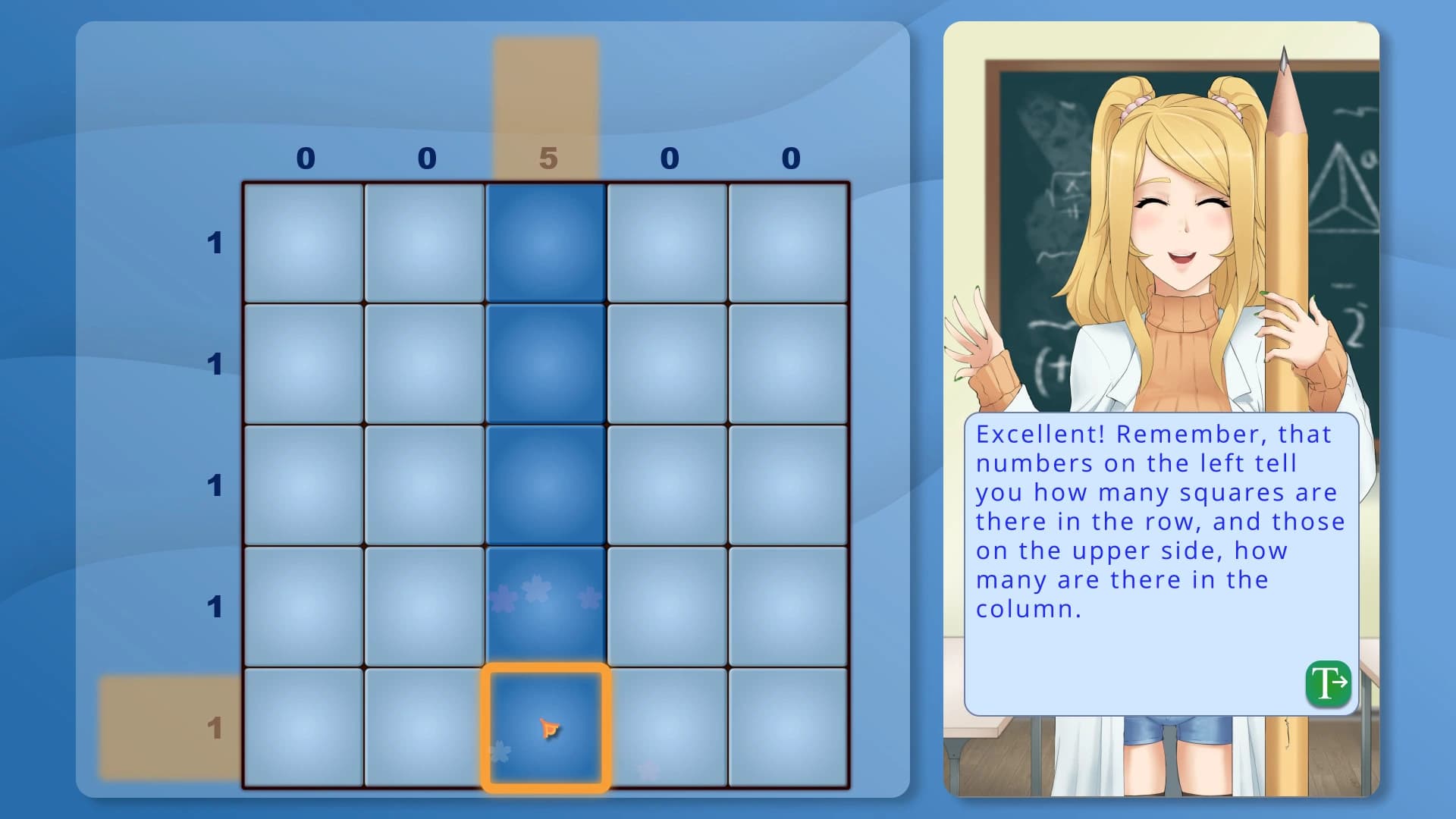Picross Love screenshot 5