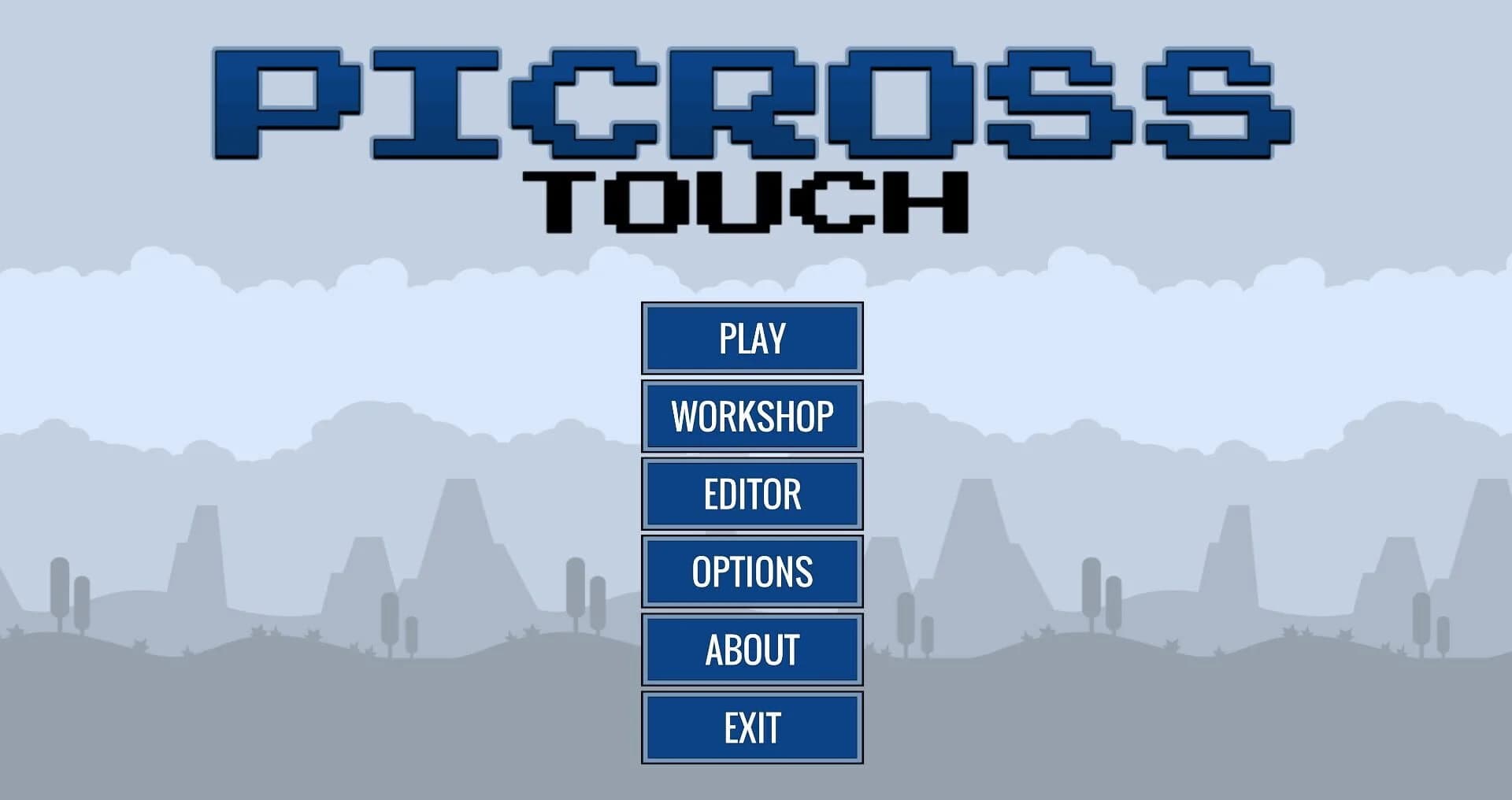 Picross Touch screenshot 2