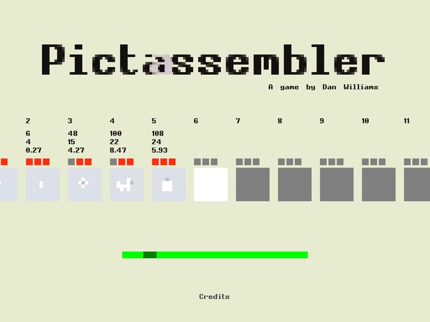 Pictassembler screenshot 5