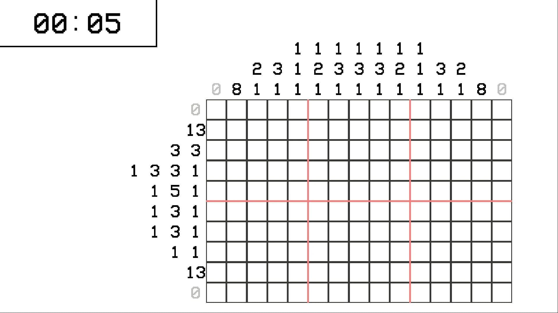 Picto-Cross: 1 Nonogram per Day screenshot 2