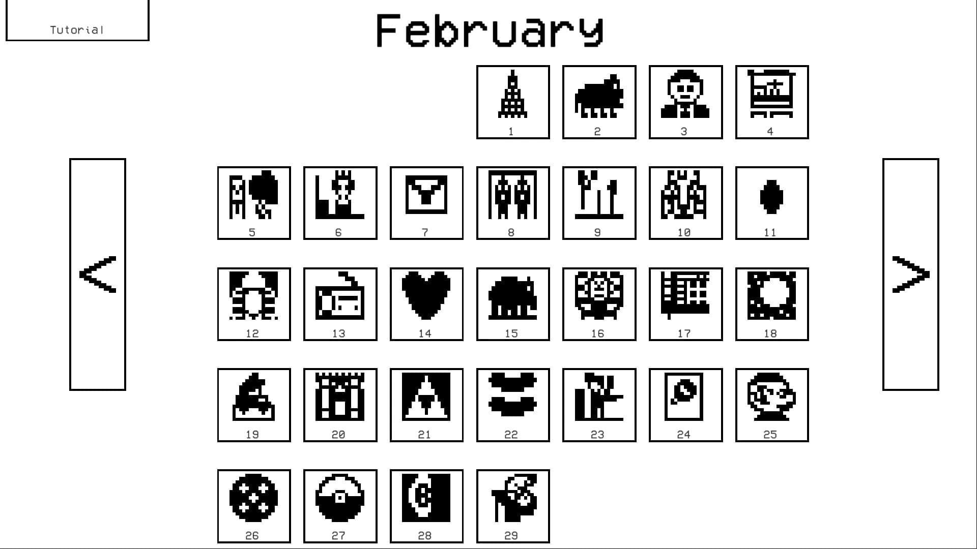 Picto-Cross: 1 Nonogram per Day screenshot 1