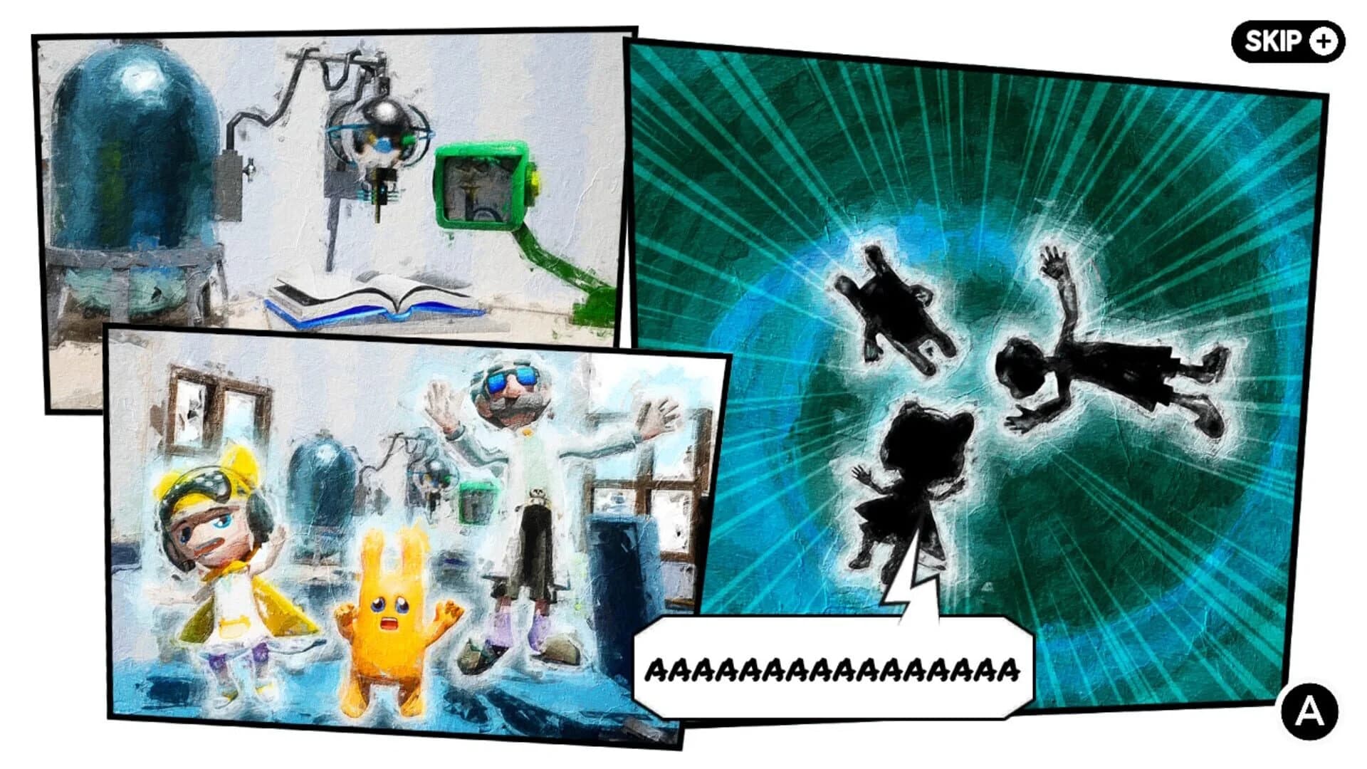 Piczle Lines 2: Into the Puzzleverse screenshot 5