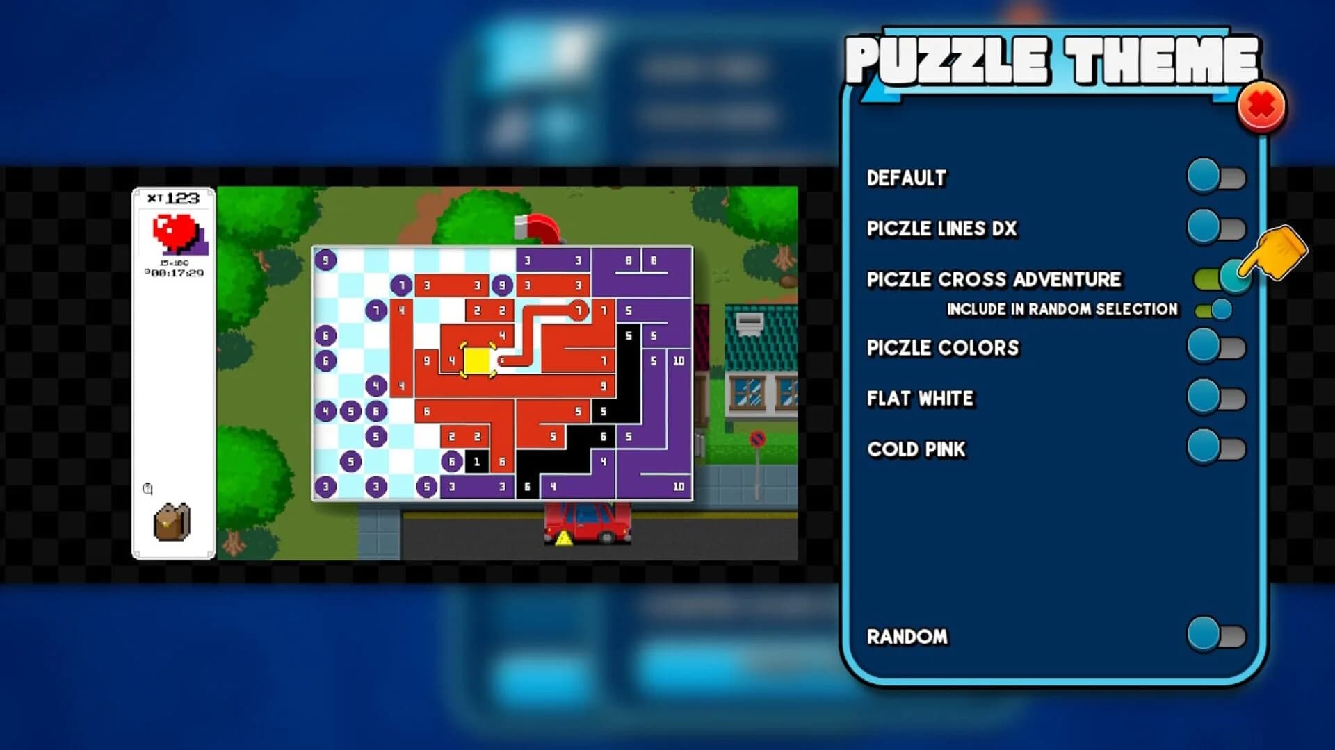 Piczle Lines 2: Into the Puzzleverse screenshot 2