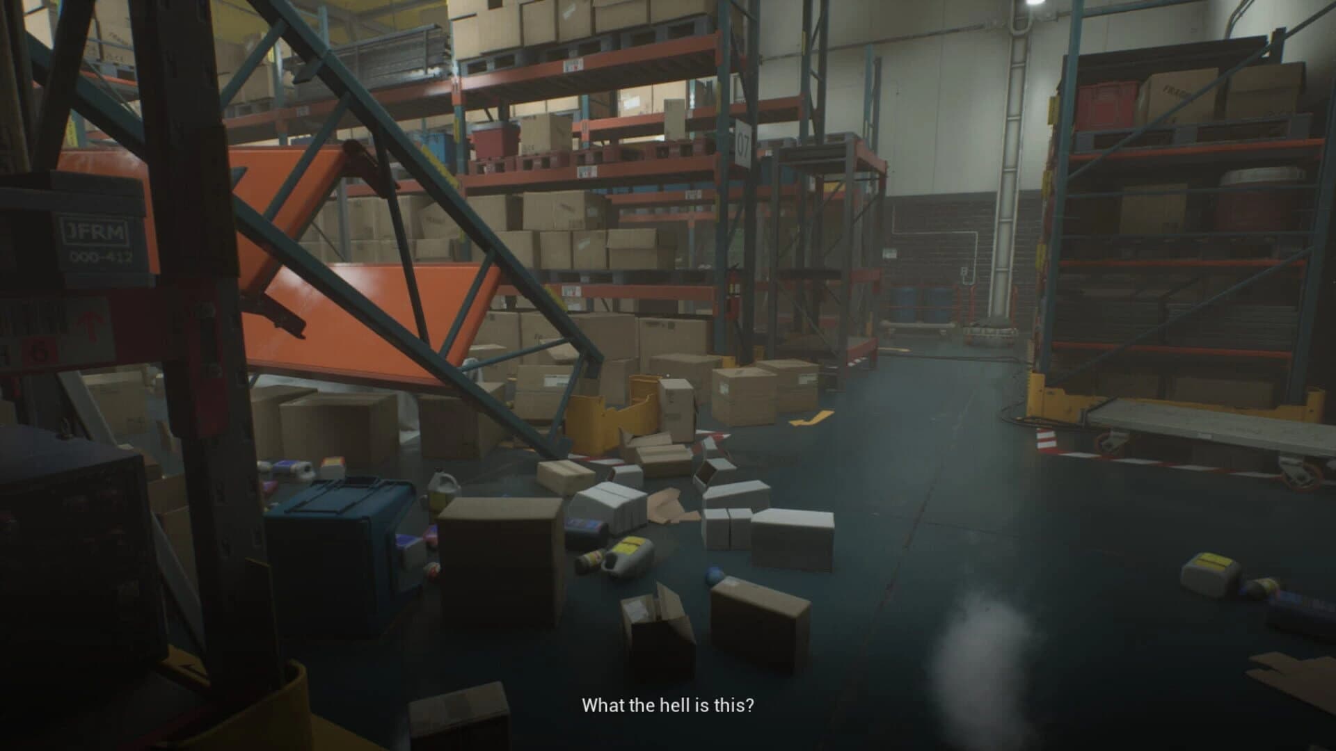 Piece of..Horror screenshot 4