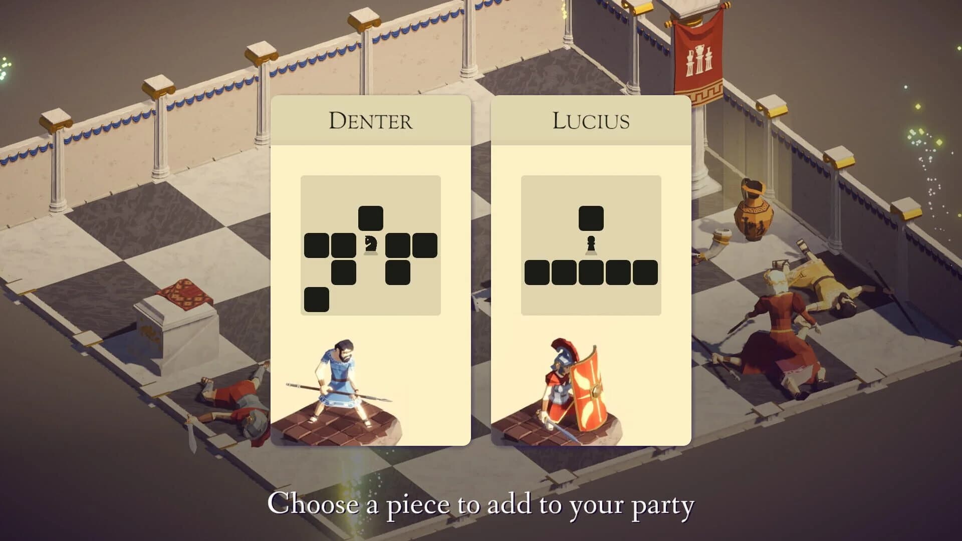 Pieces of the Kingdom screenshot 2