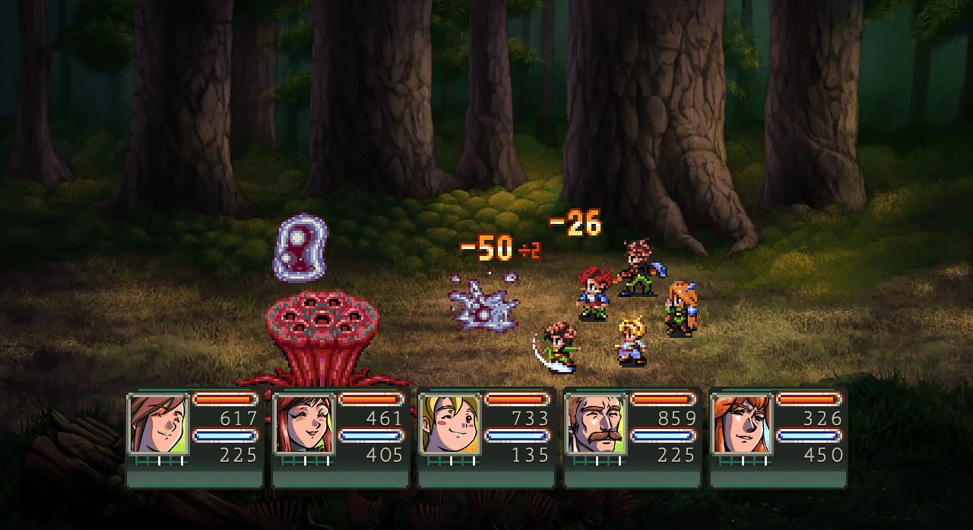 Pier Solar and the Great Architects screenshot 5