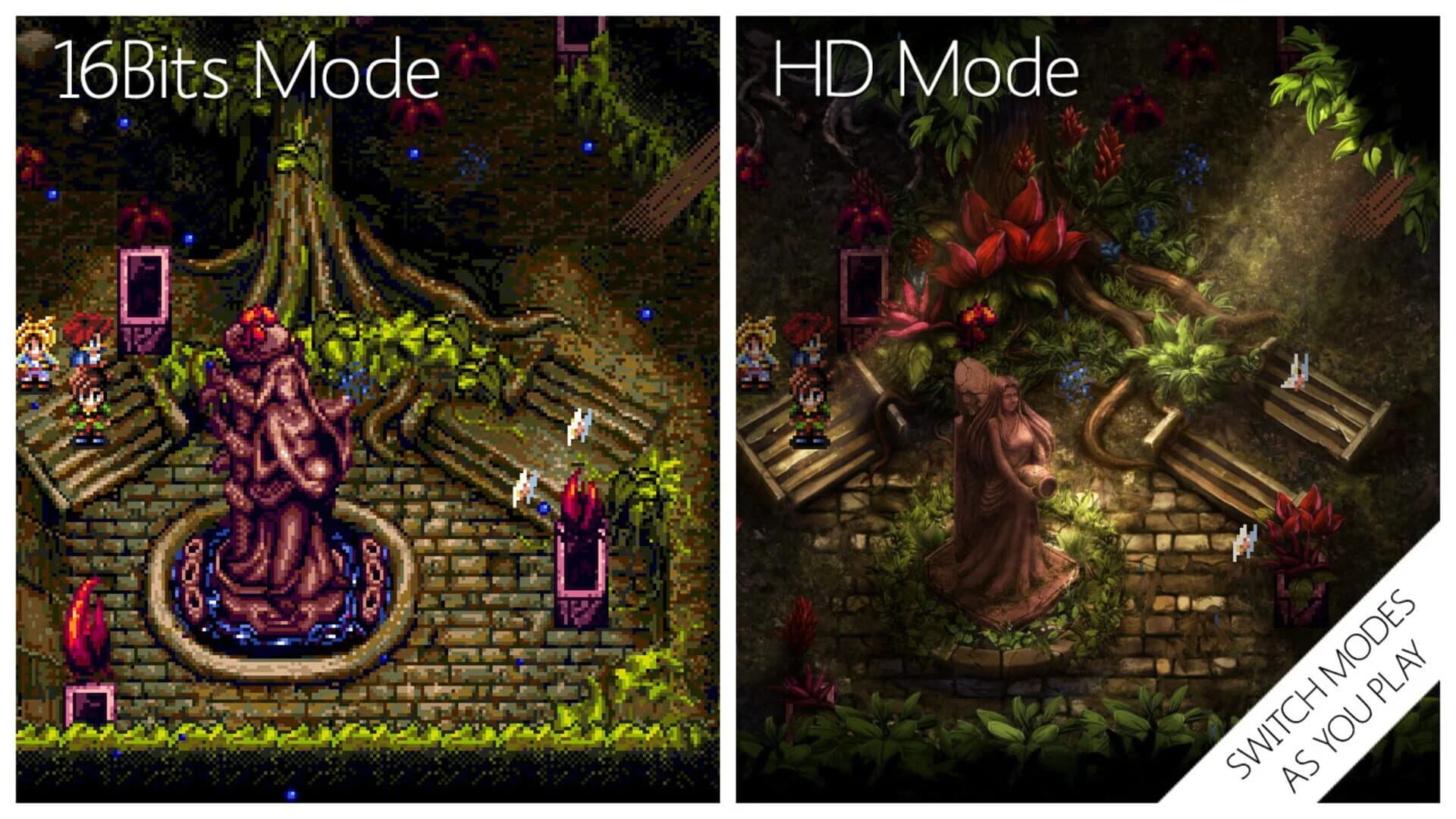 Pier Solar and the Great Architects screenshot 2