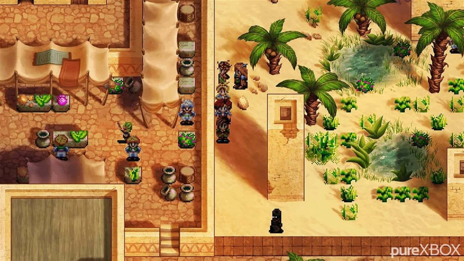 Pier Solar and the Great Architects screenshot 4