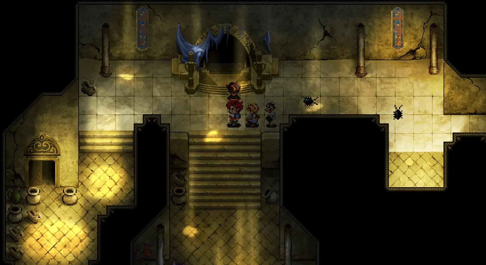 Pier Solar and the Great Architects screenshot 3