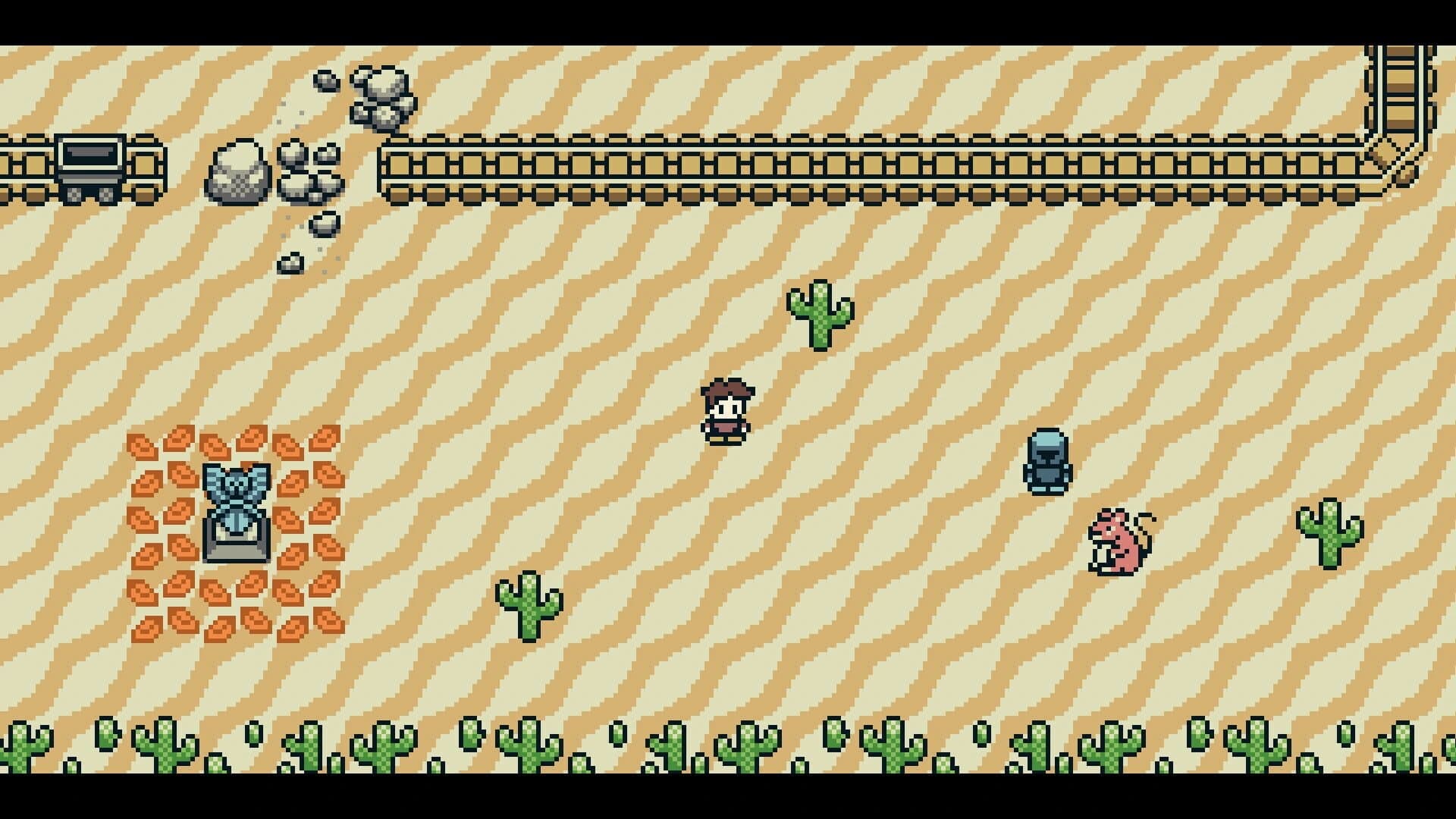 Pigbert screenshot 2
