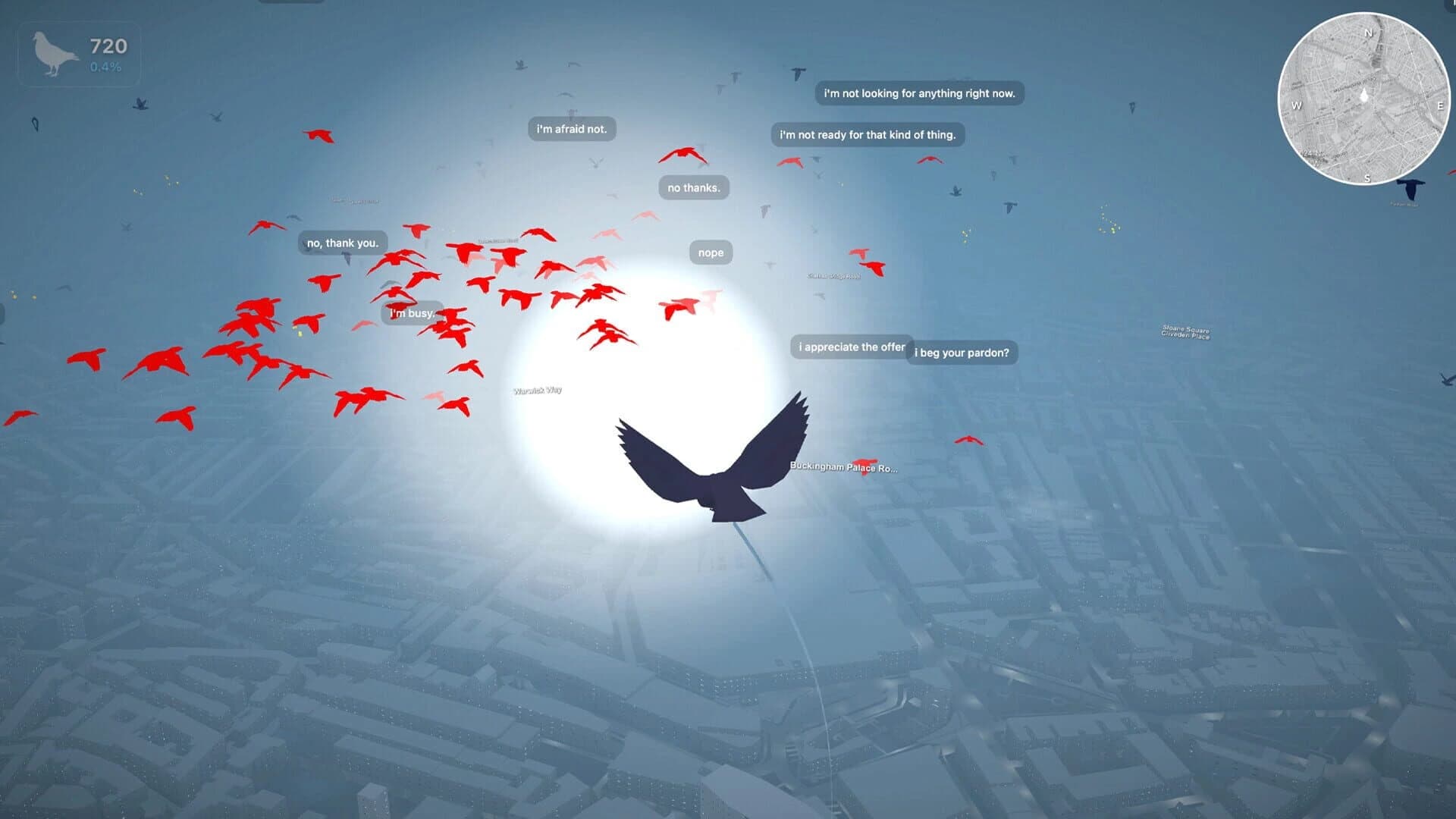 Pigeon: A Love Story screenshot 6