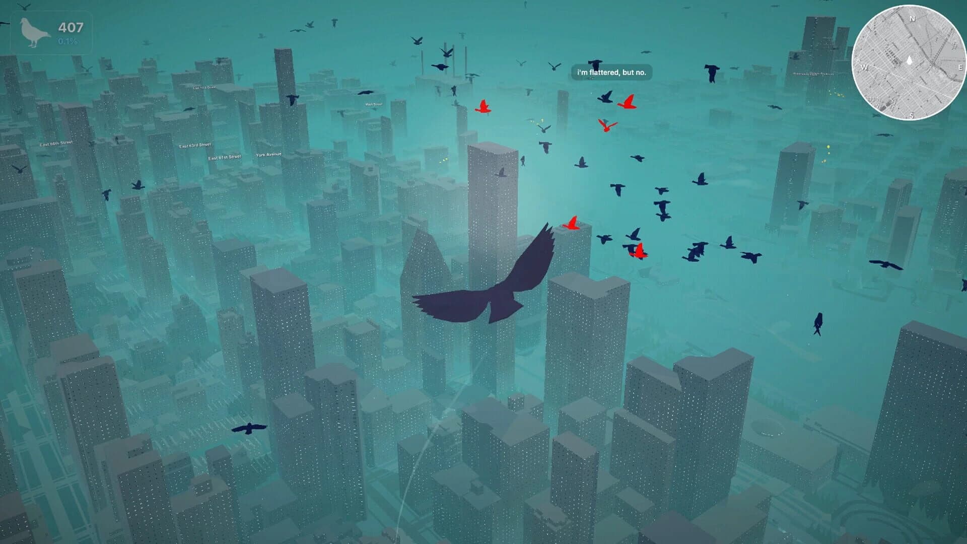 Pigeon: A Love Story screenshot 1