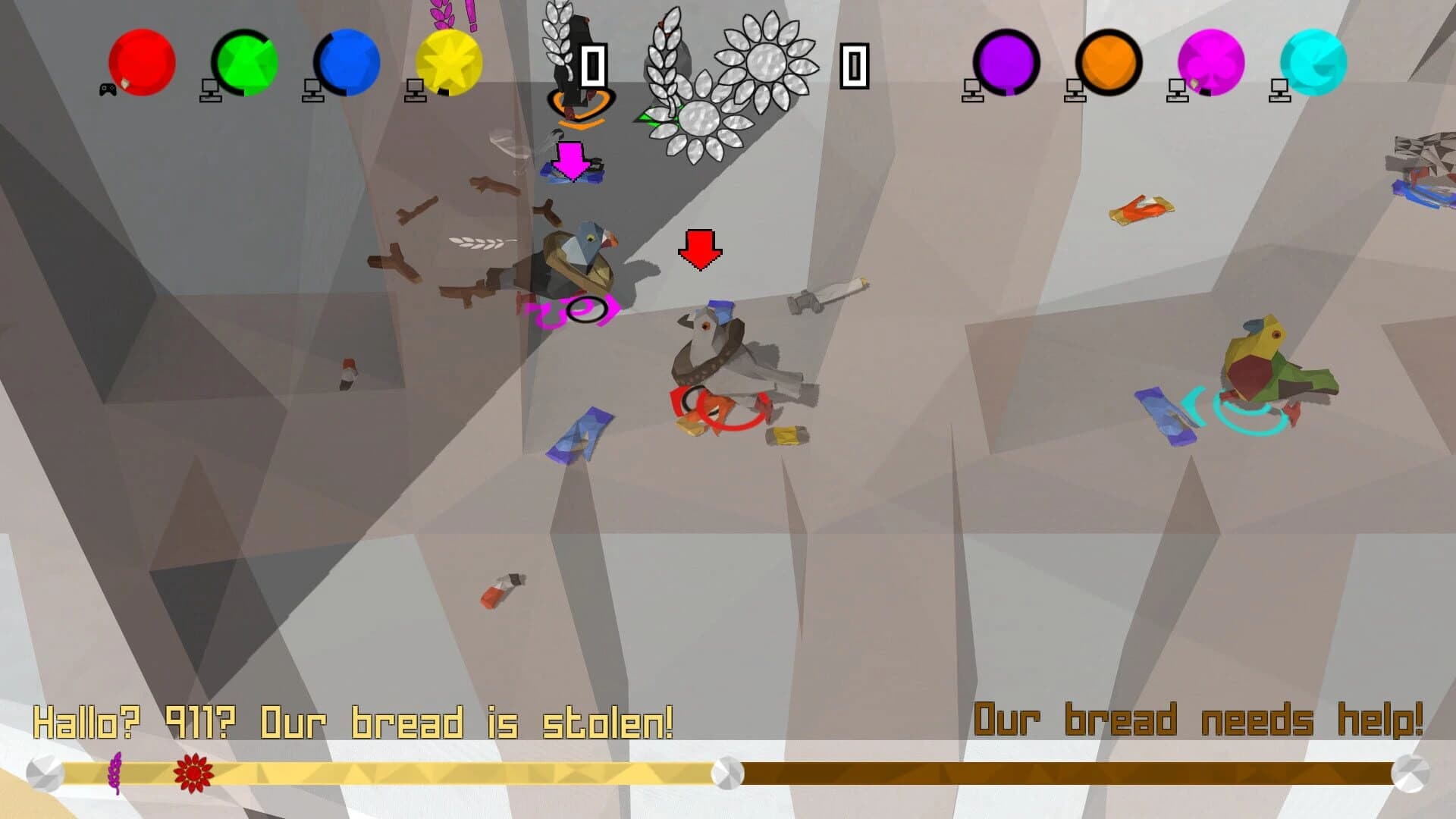 Pigeon Fight screenshot 5