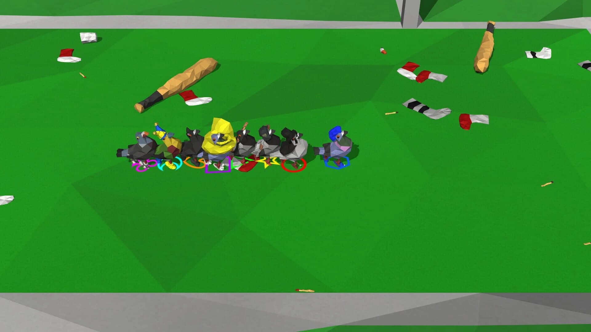 Pigeon Fight screenshot 2