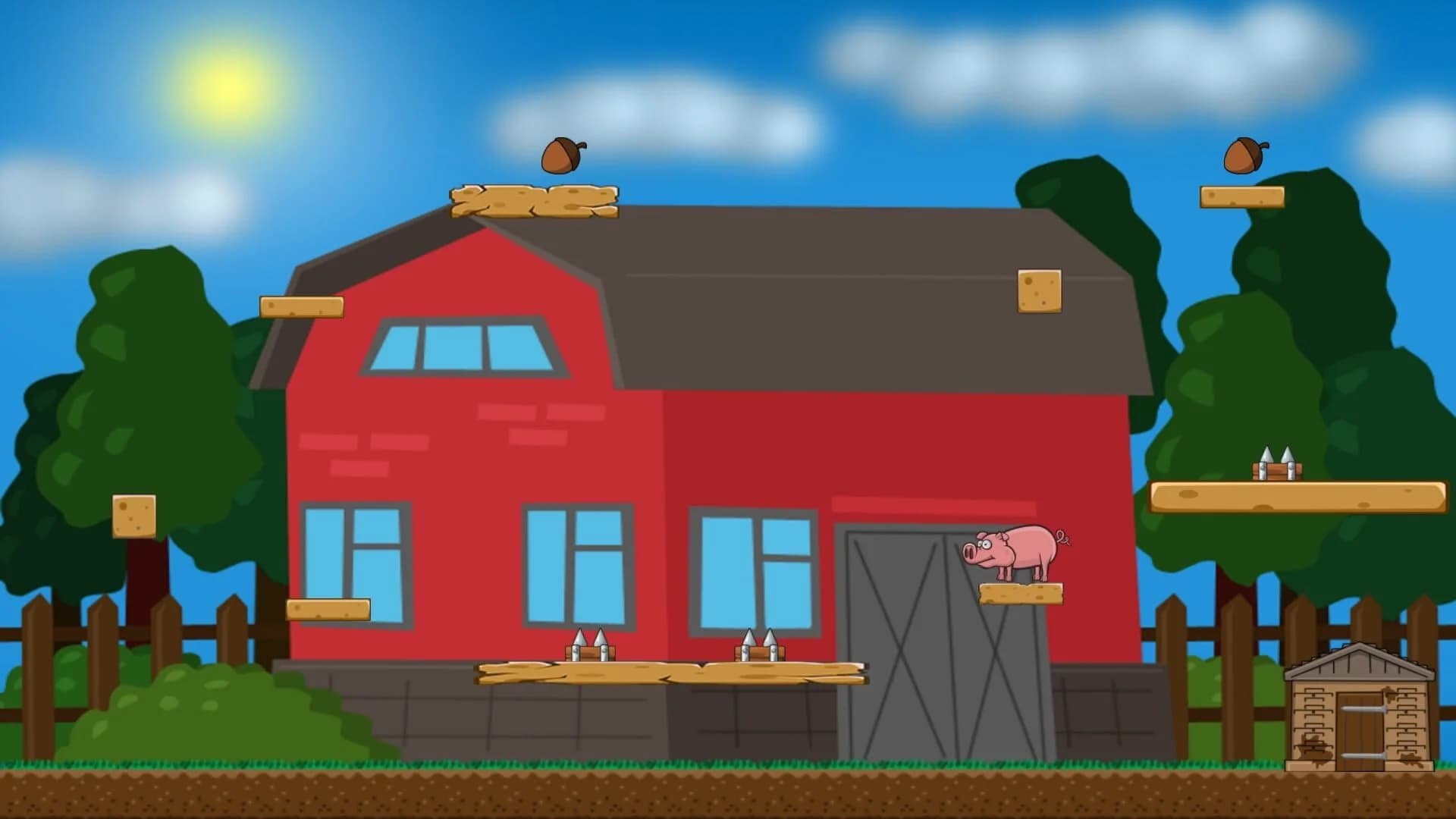 Piggy Poggy Pog screenshot 4