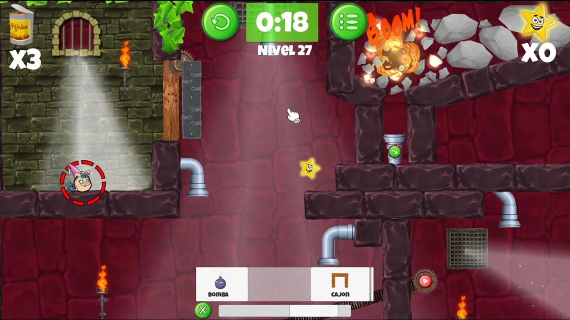 Piggy Princess screenshot 4