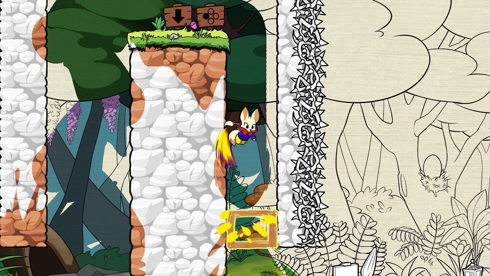 Pigment screenshot 1