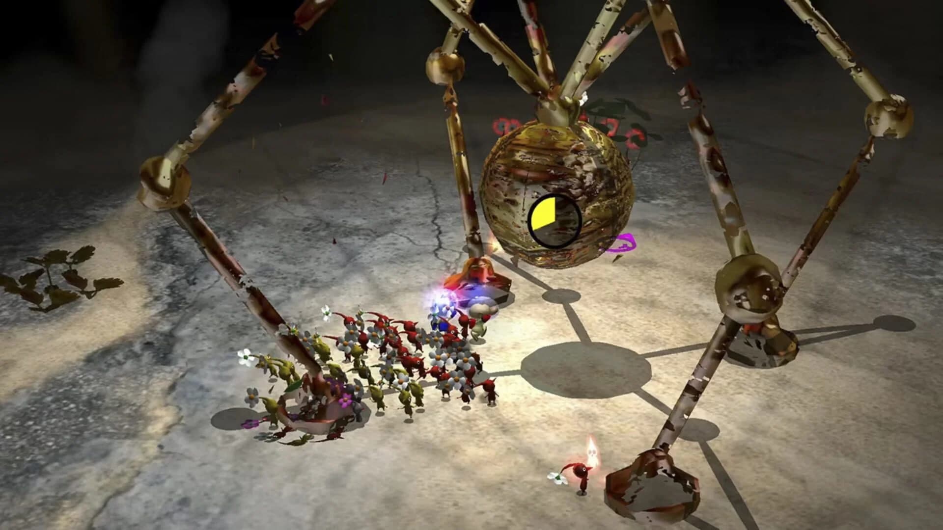 Pikmin 2 screenshot 3