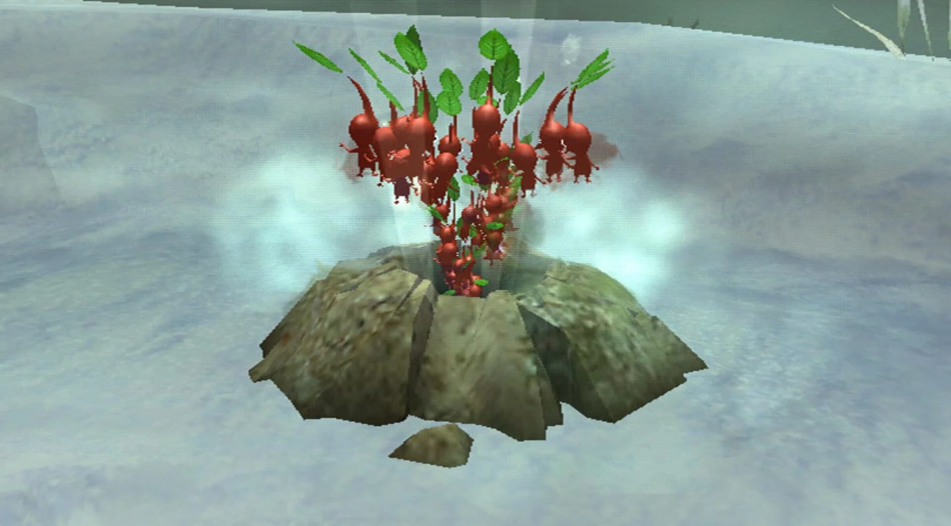 Pikmin 2 screenshot 1