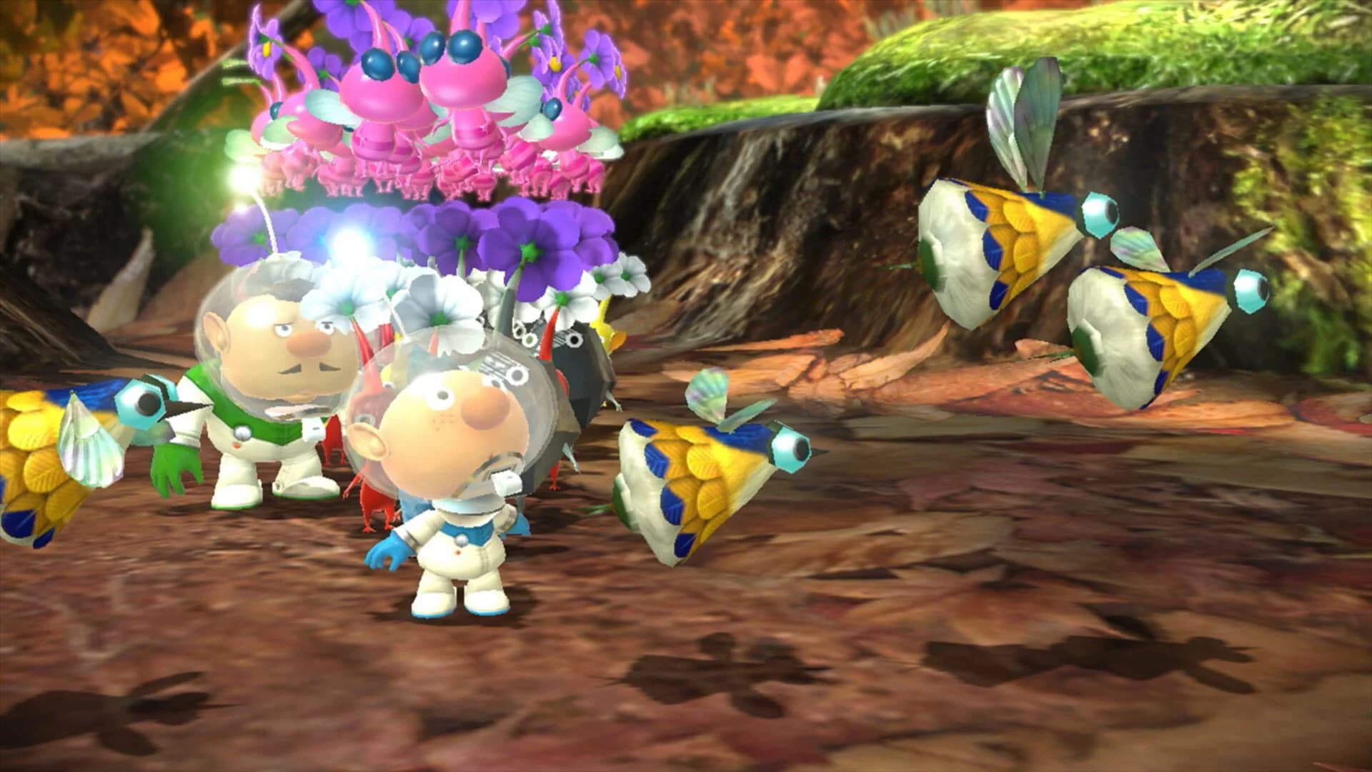 Pikmin 3 screenshot 3