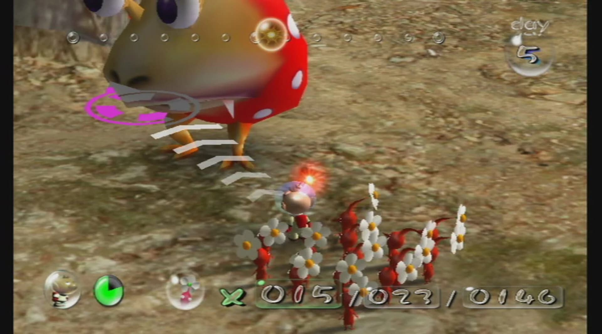 Pikmin screenshot 2
