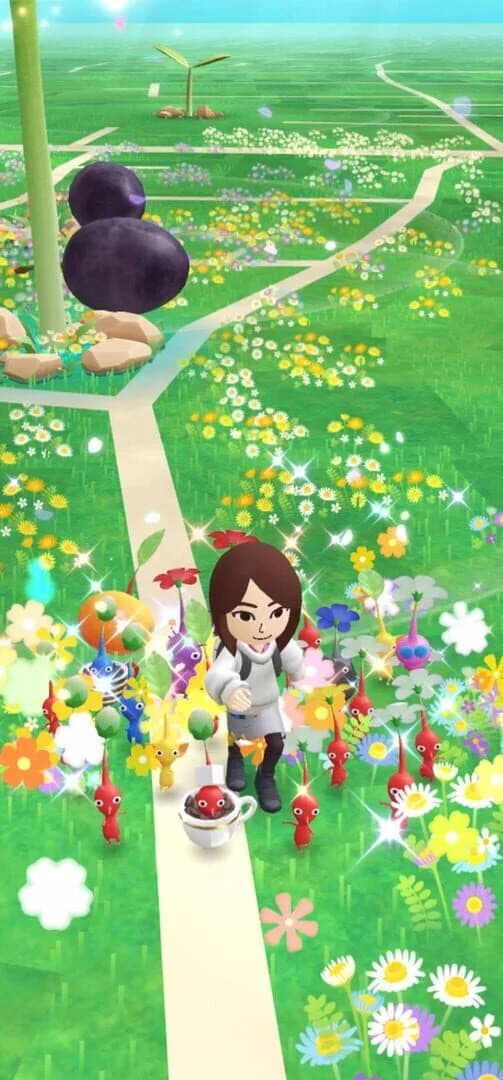 Pikmin Bloom screenshot 2