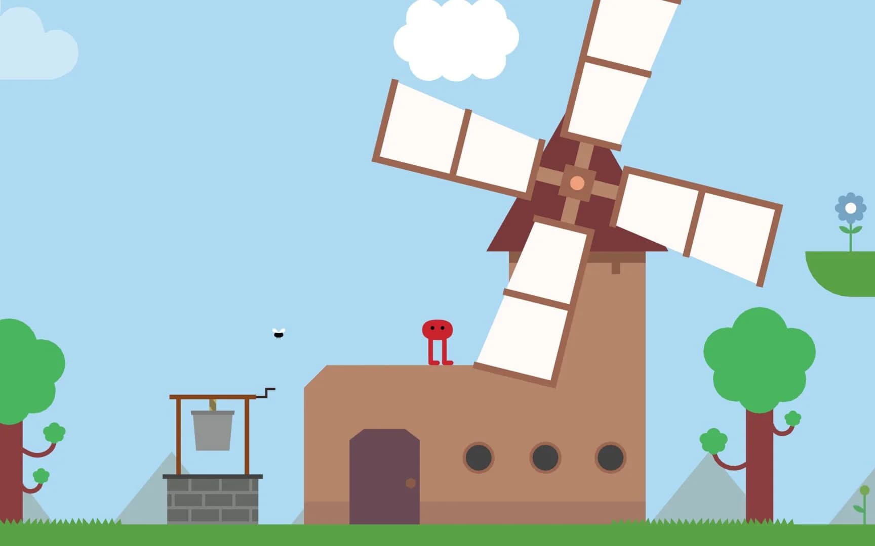 Pikuniku screenshot 5
