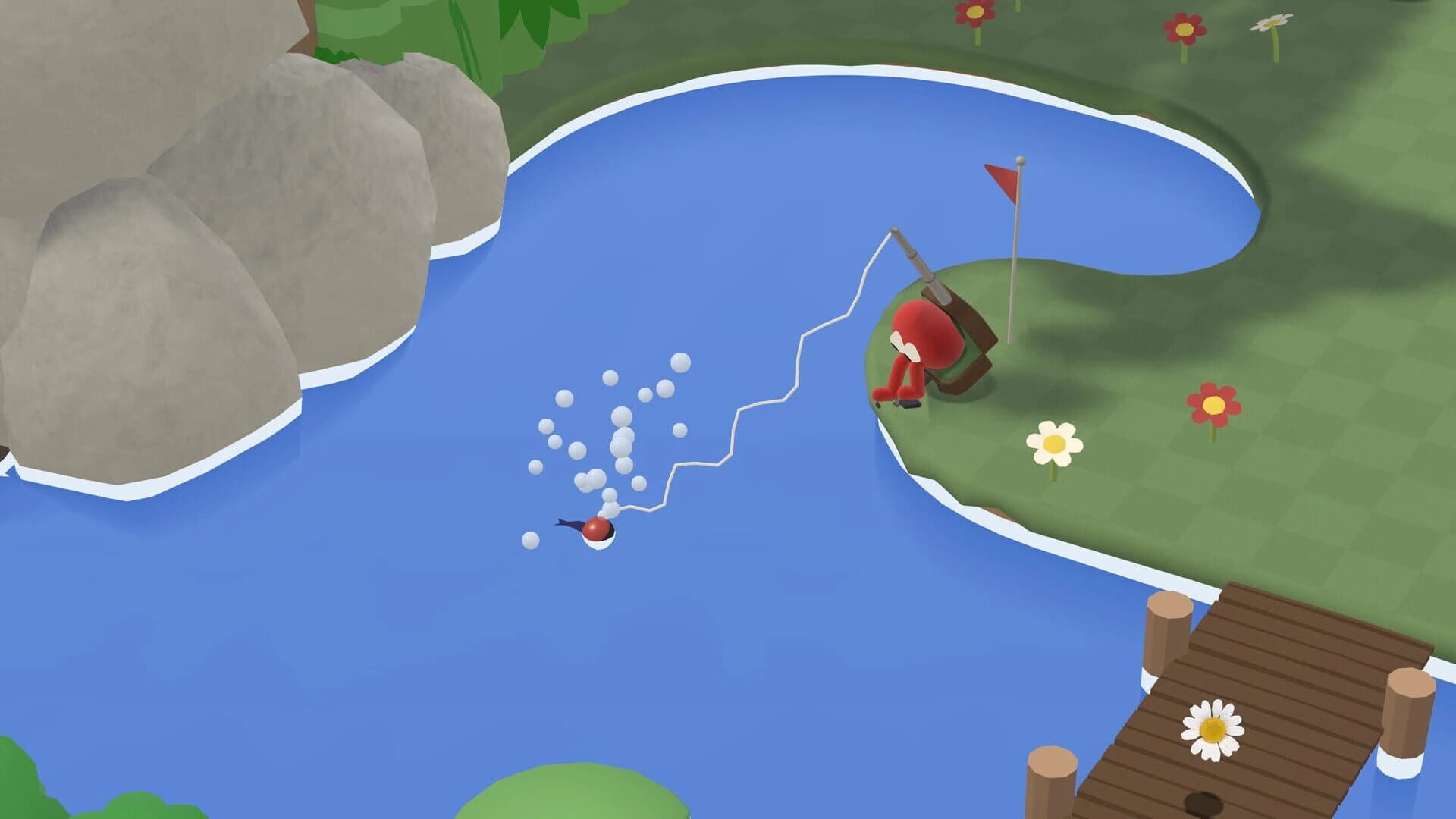 Pikuniku 2 screenshot 1