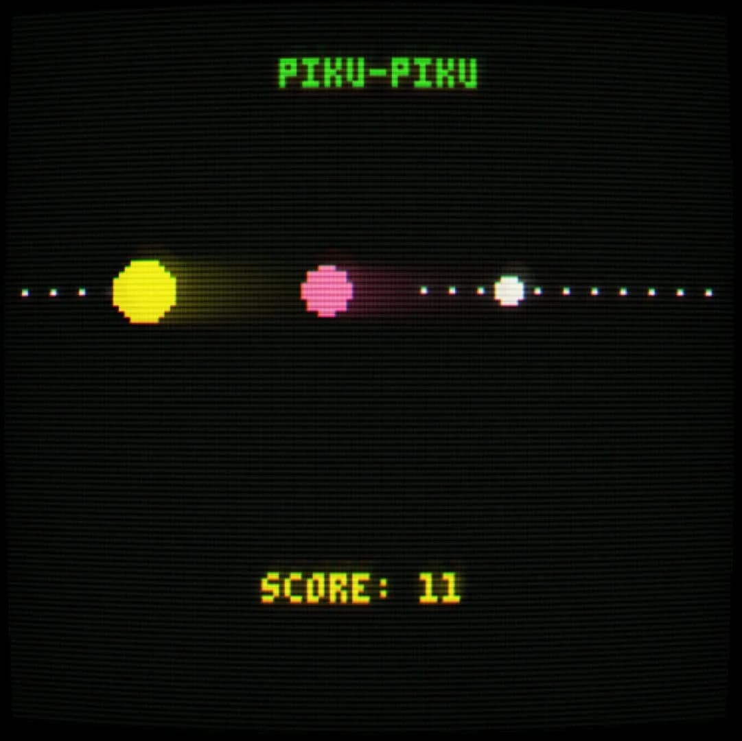 PikuPiku screenshot 1