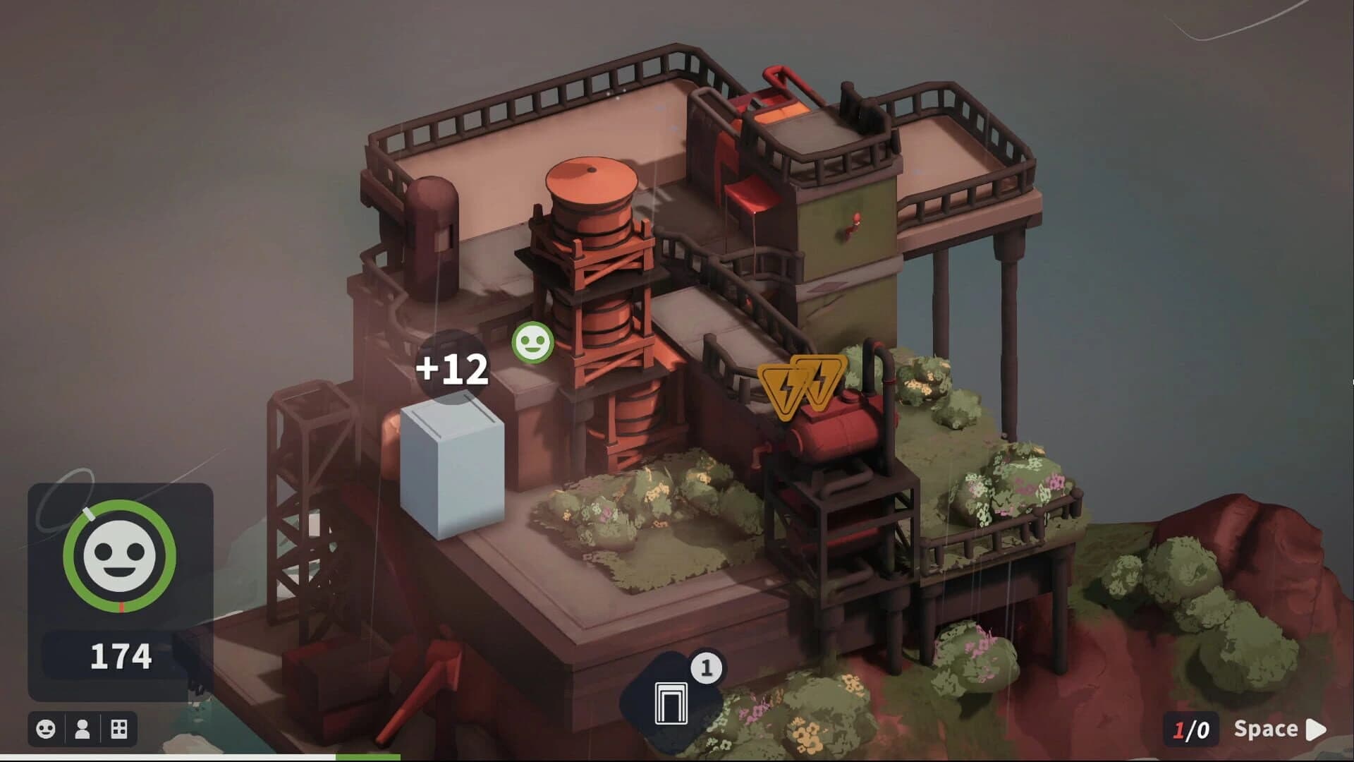 Pile Up! screenshot 1