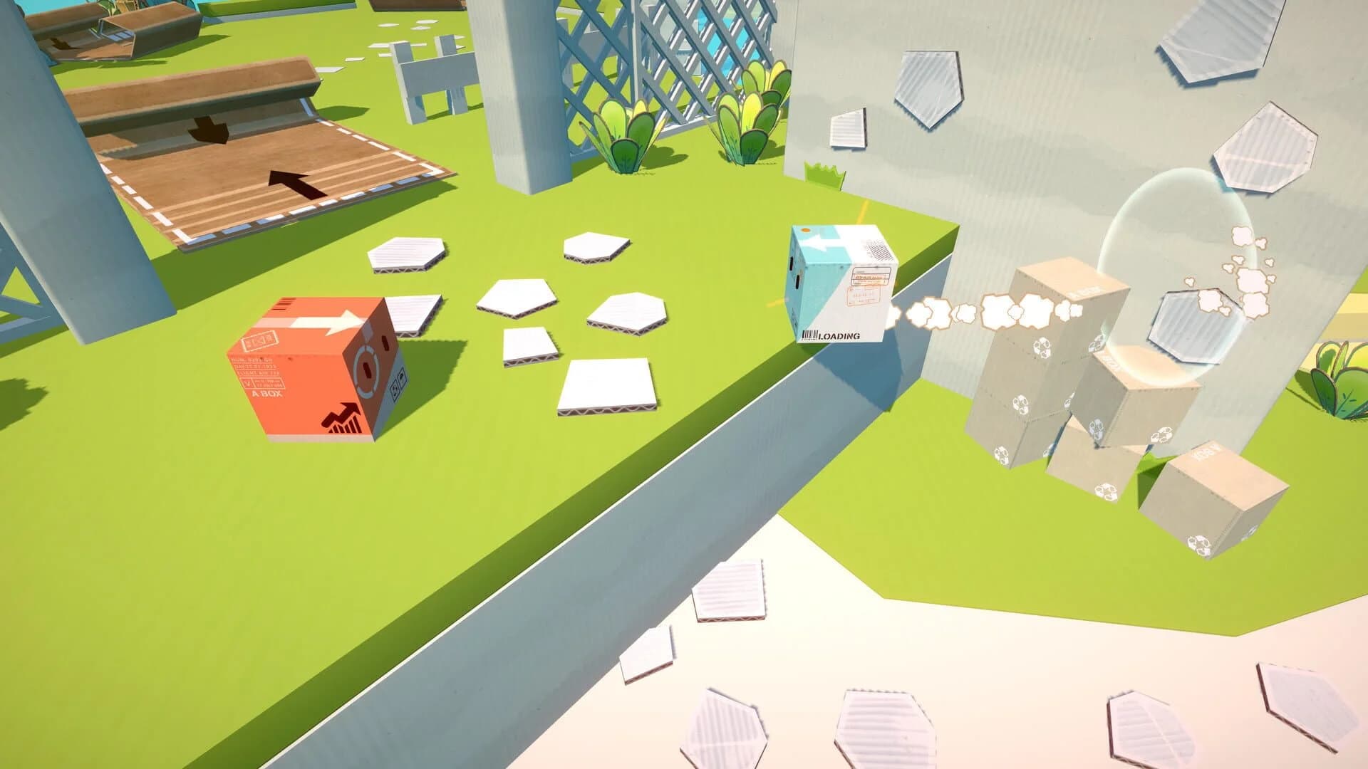 Pile Up! Box by Box screenshot 4