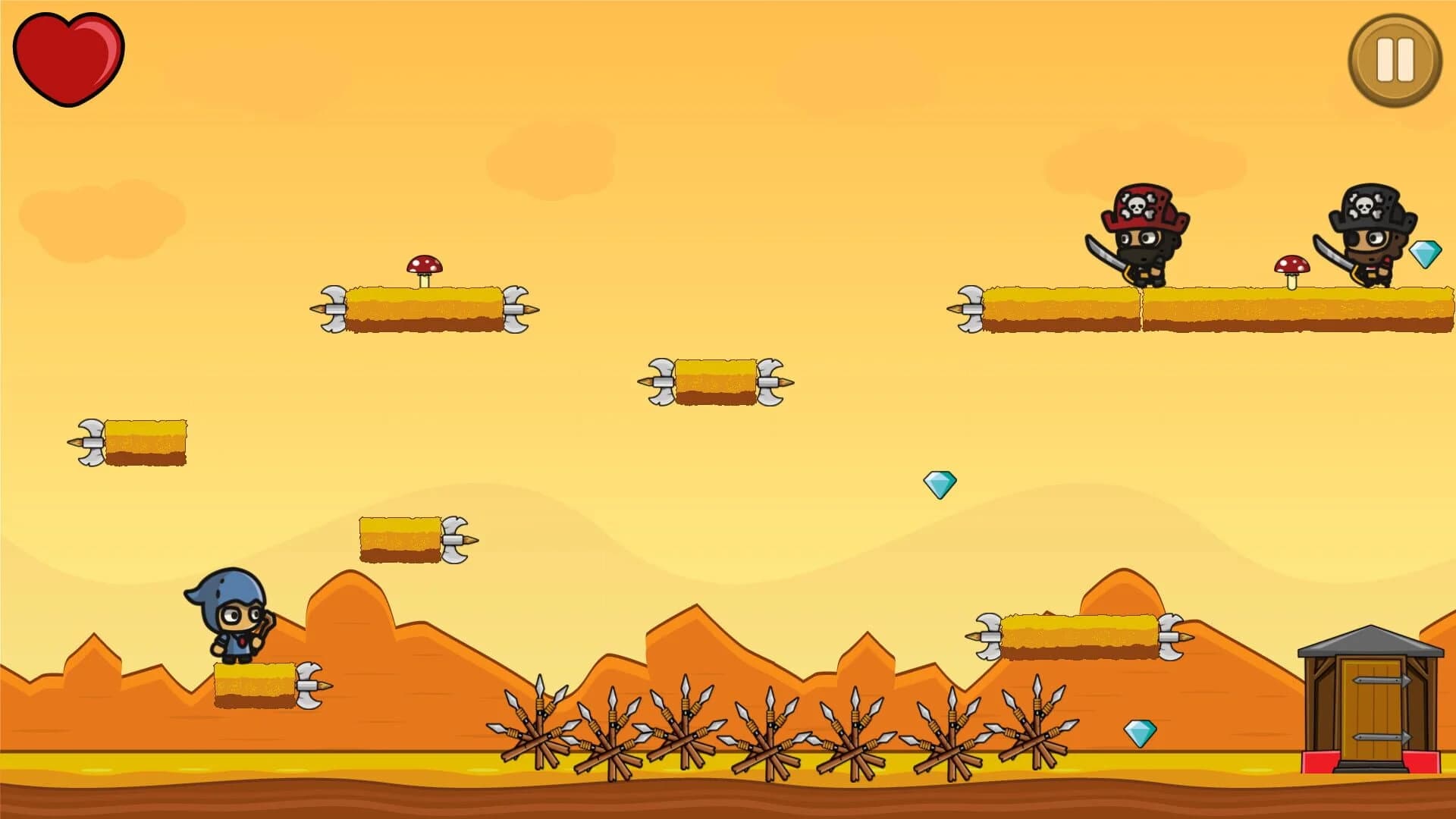 Pilferer screenshot 3