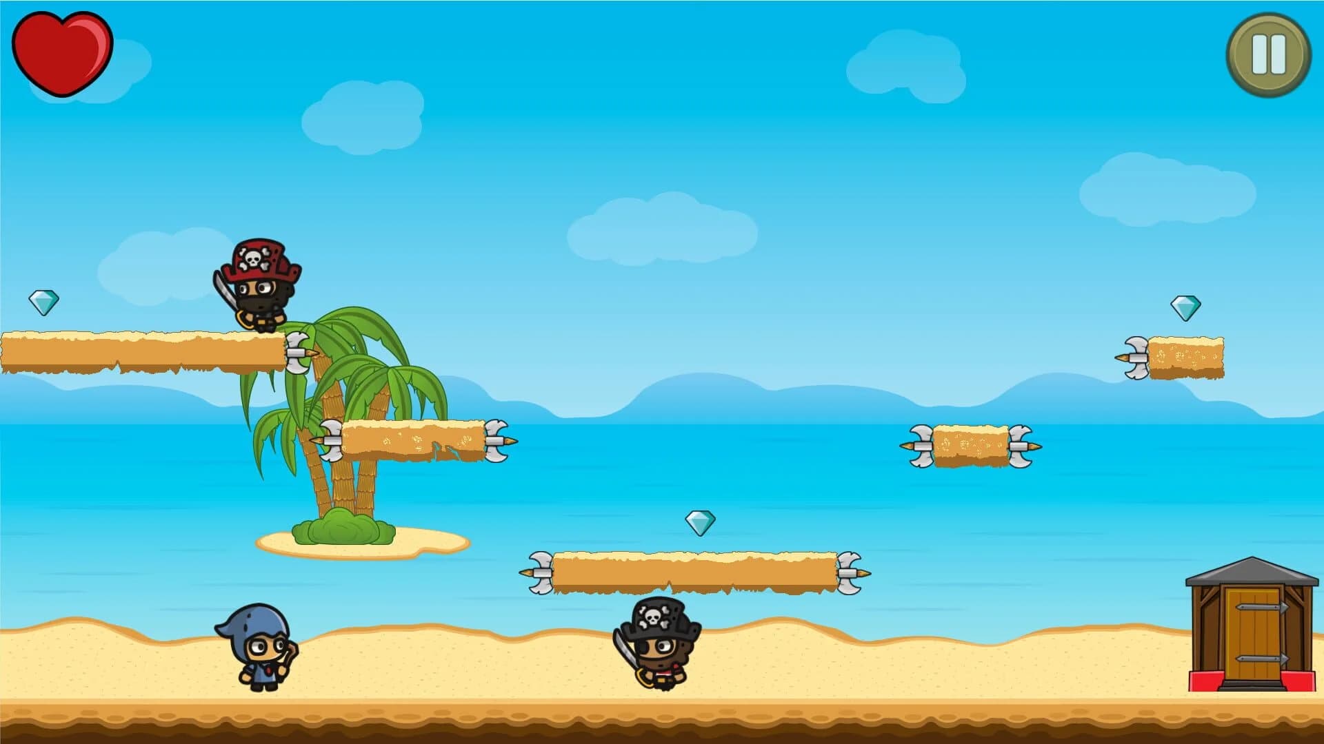 Pilferer screenshot 1