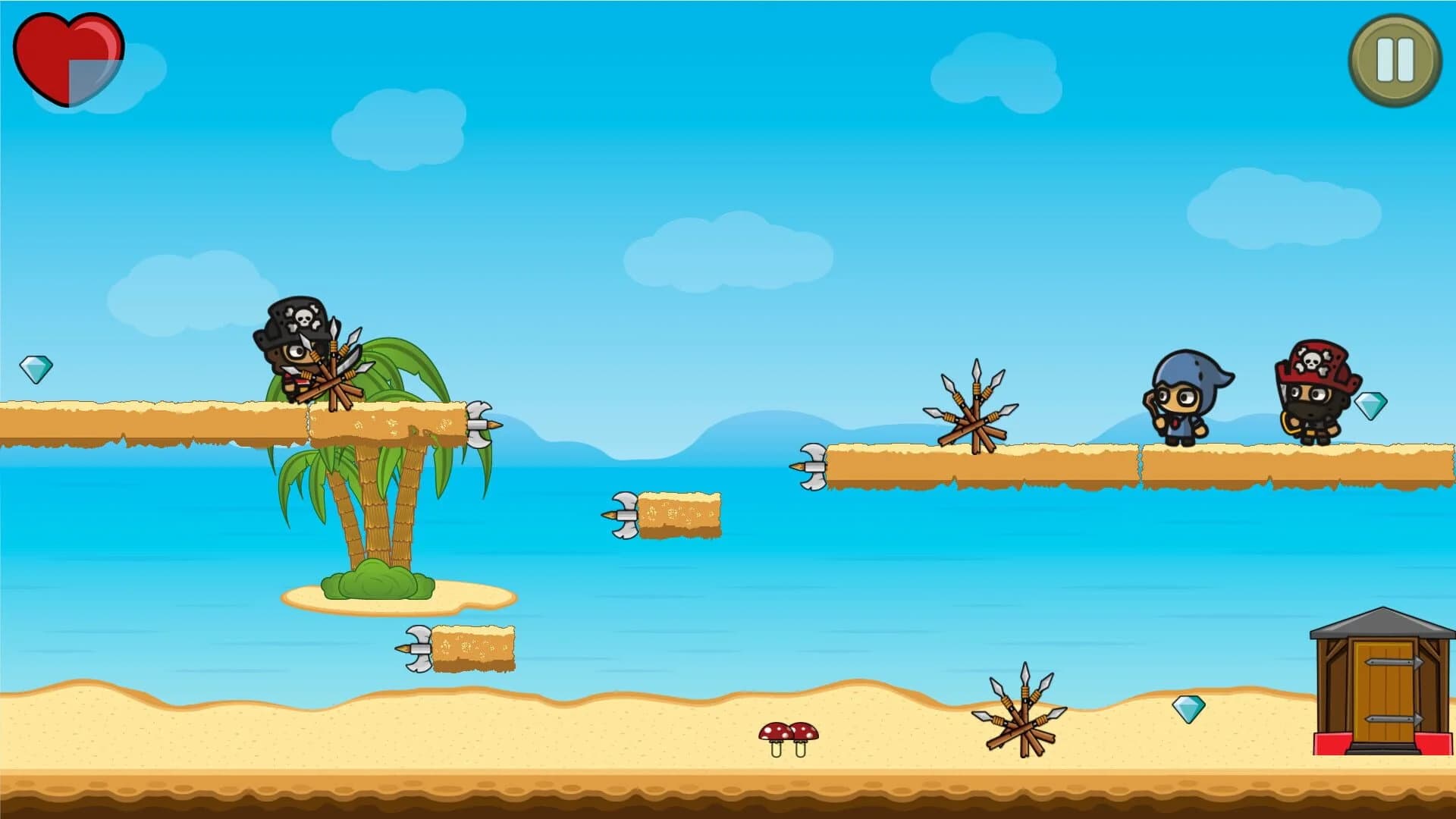 Pilferer screenshot 5