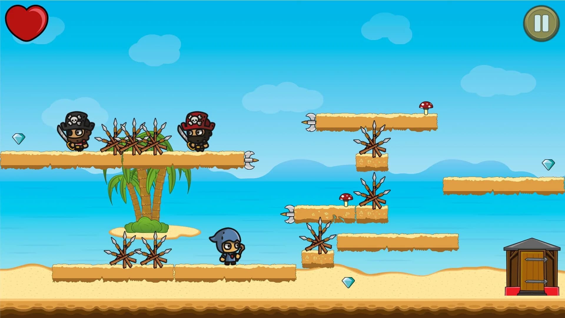 Pilferer screenshot 2