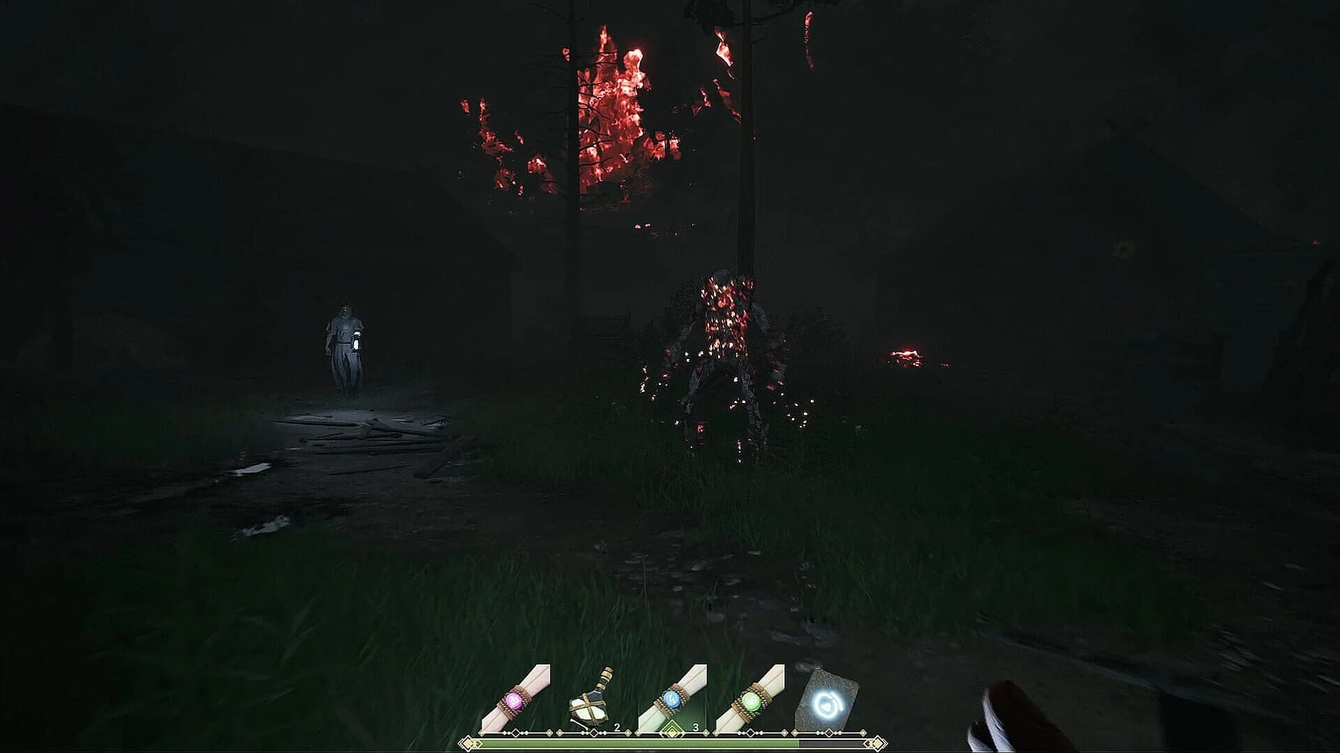 Pilgrim of Darkness screenshot 3