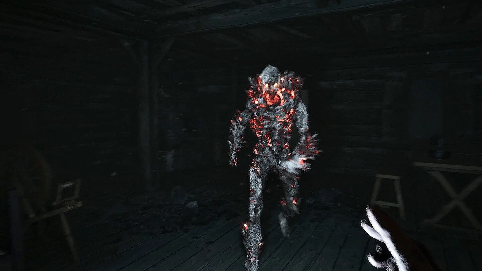 Pilgrim of Darkness screenshot 1