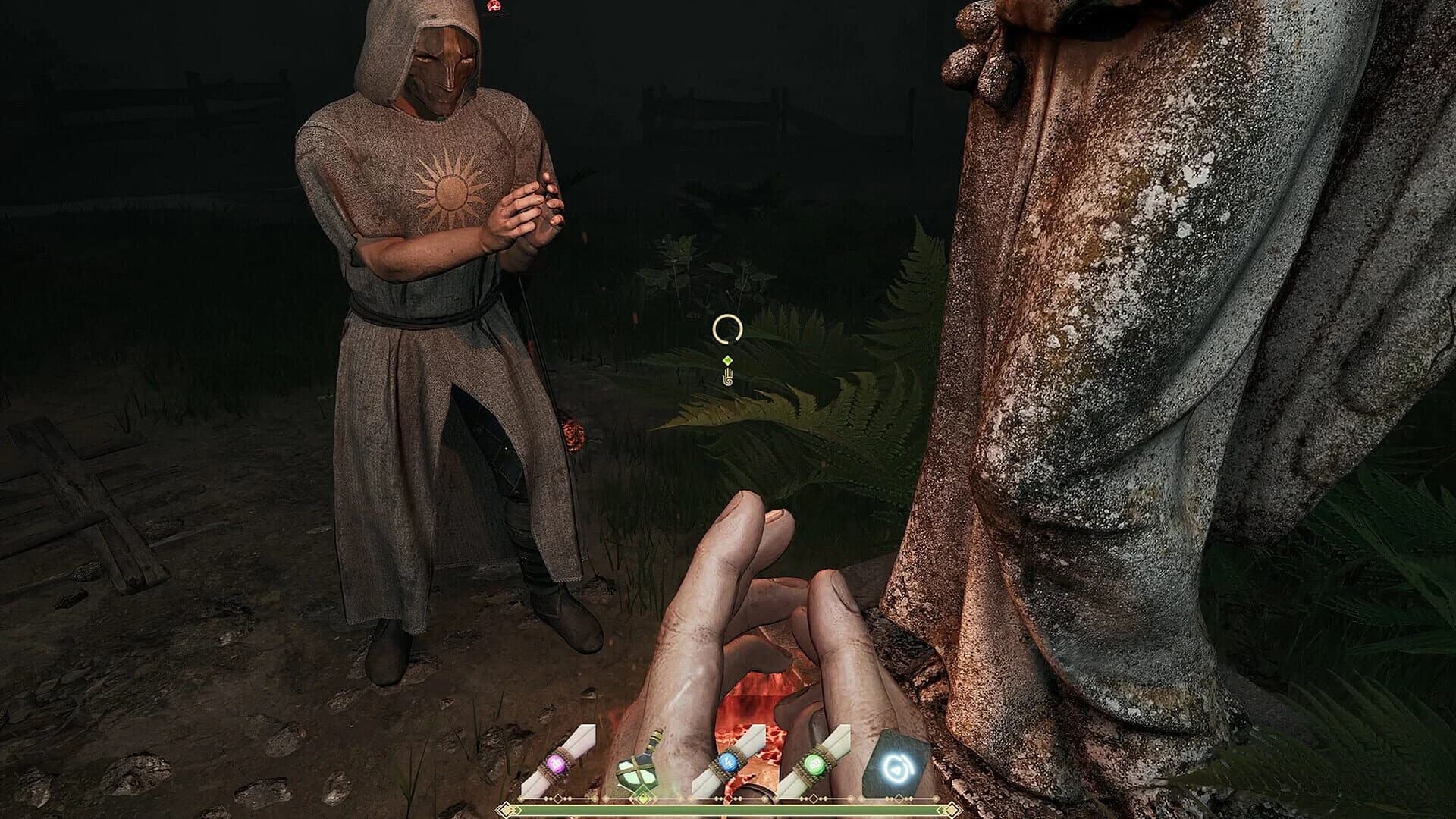 Pilgrim of Darkness screenshot 5