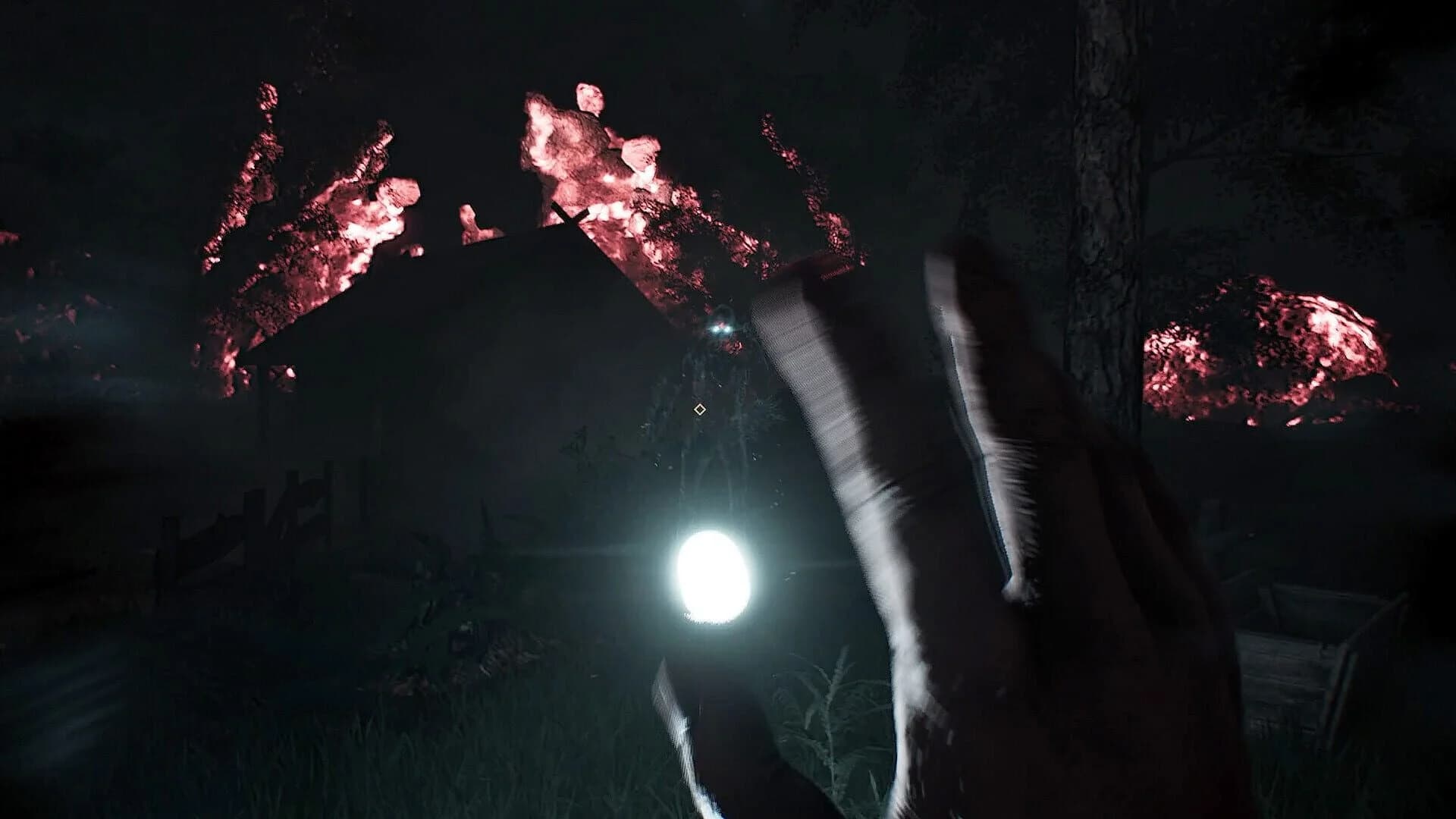 Pilgrim of Darkness screenshot 2