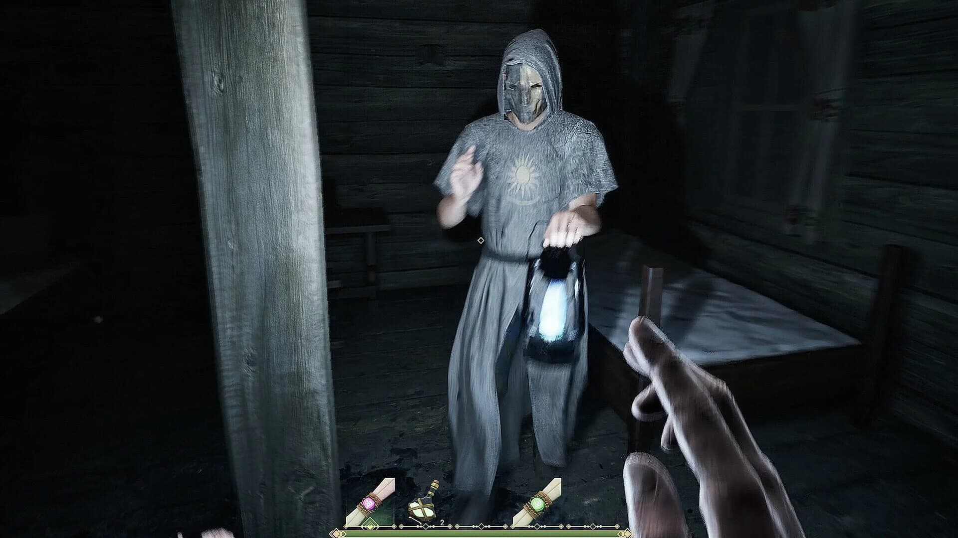 Pilgrim of Darkness screenshot 6