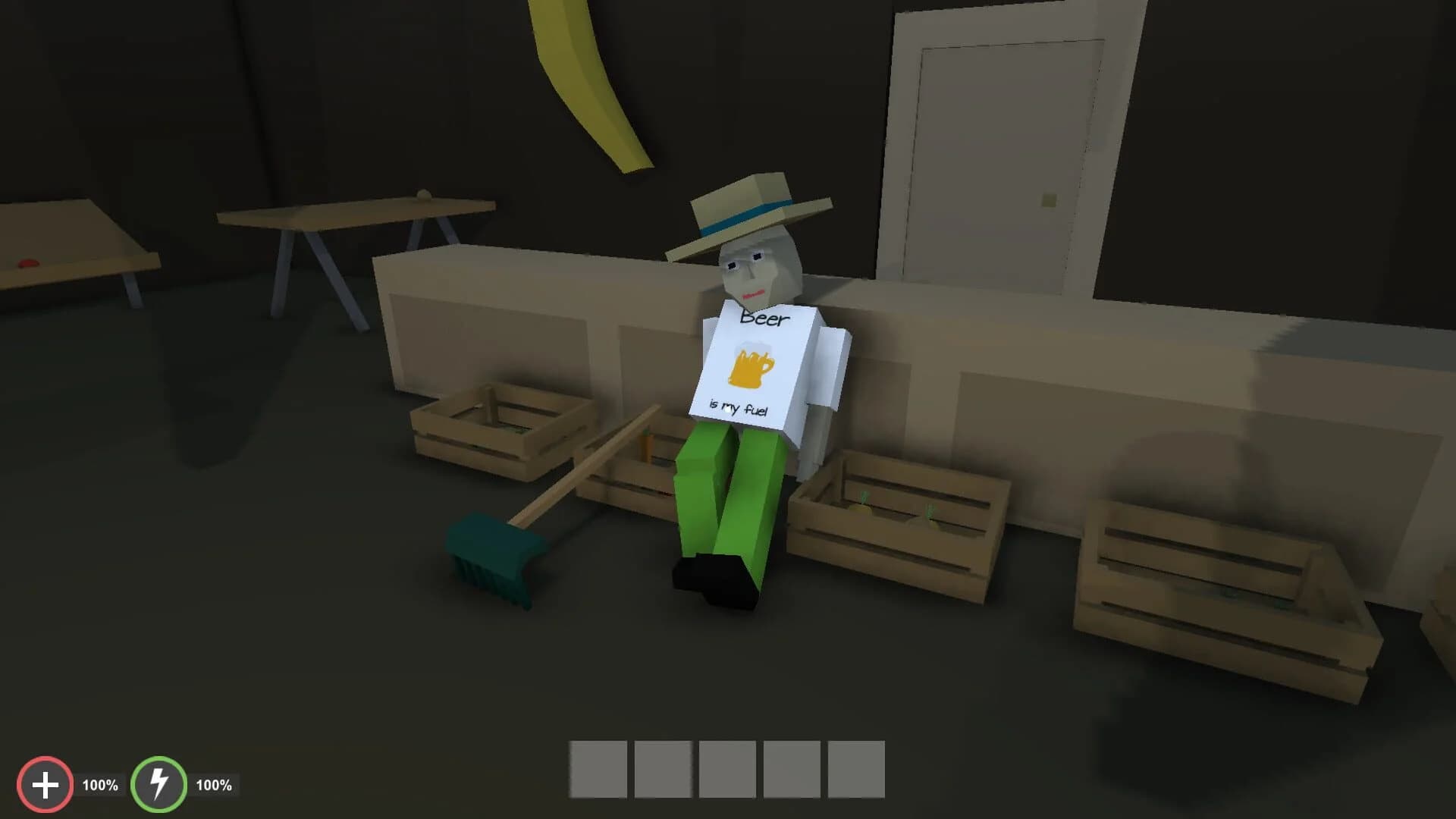 Pillage screenshot 2