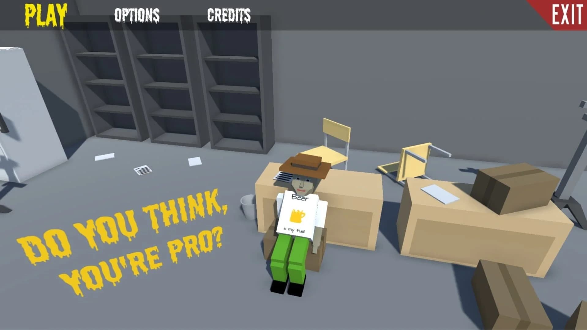 Pillage screenshot 3